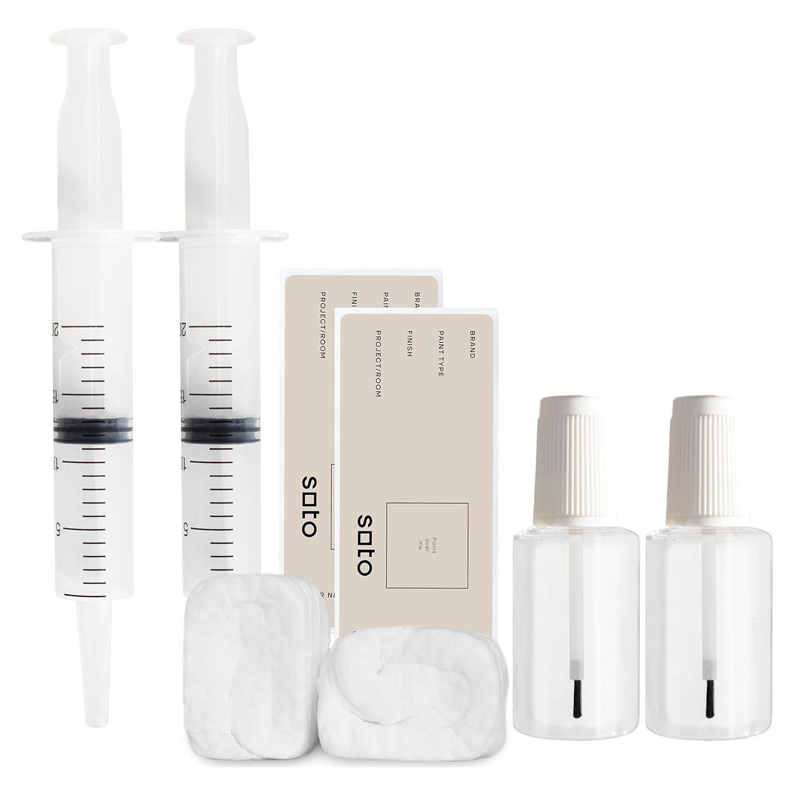 Kit de Reparación de Pintura Recargable Soto - 9 Piezas