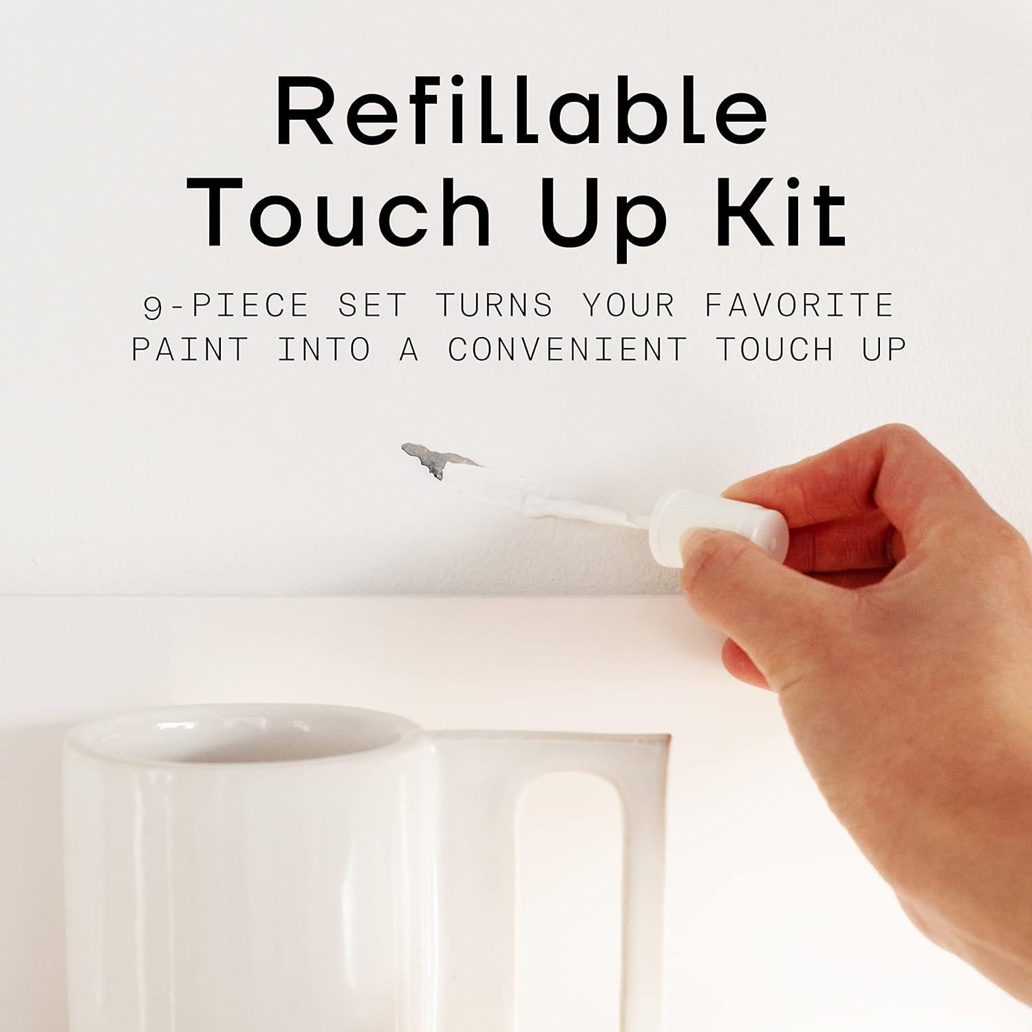 Kit de Reparación de Pintura Recargable Soto - 9 Piezas