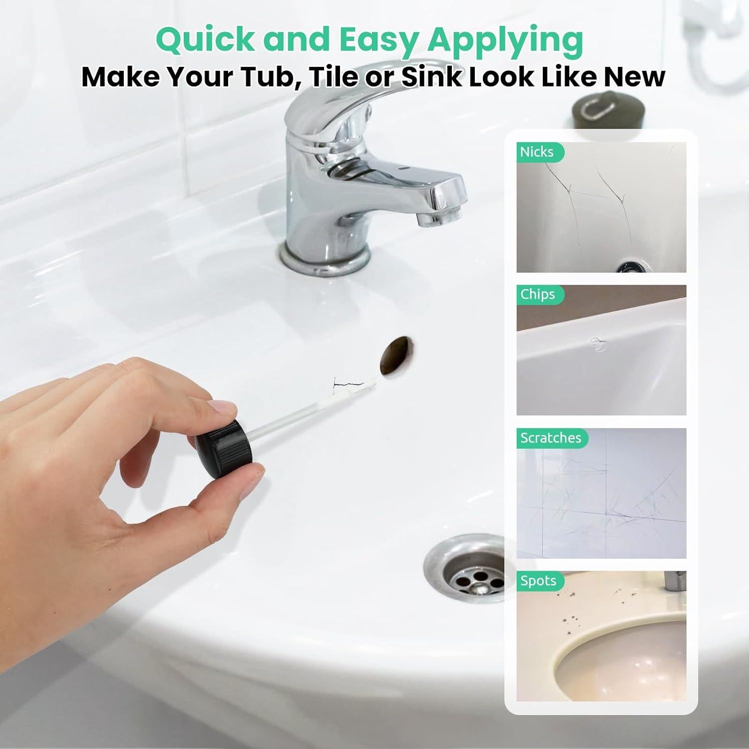 Pintura Acrílica para Baños Jungarian 42.5ml Marrón Semibrillante