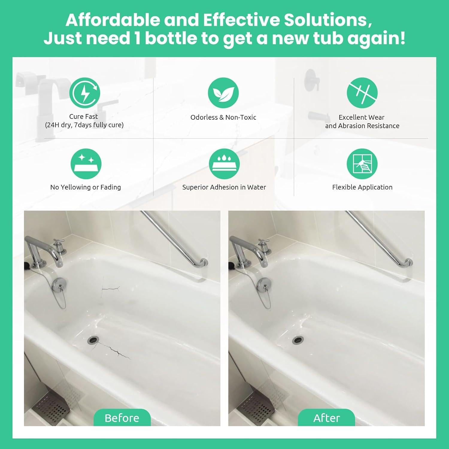 Pintura Acrílica para Baños Jungarian 42.5ml Marrón Semibrillante