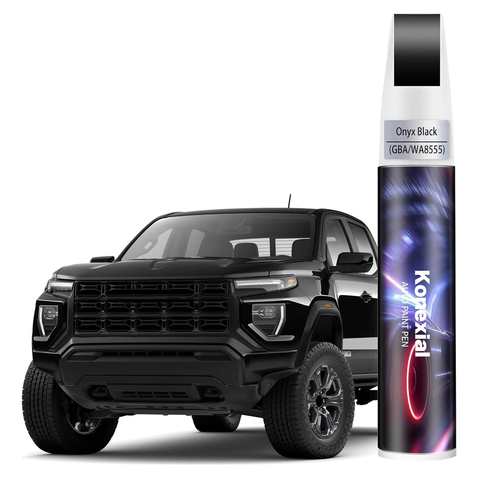 Pintura de Retoque Konexial 11.83 ml Negro Ónix para GMC