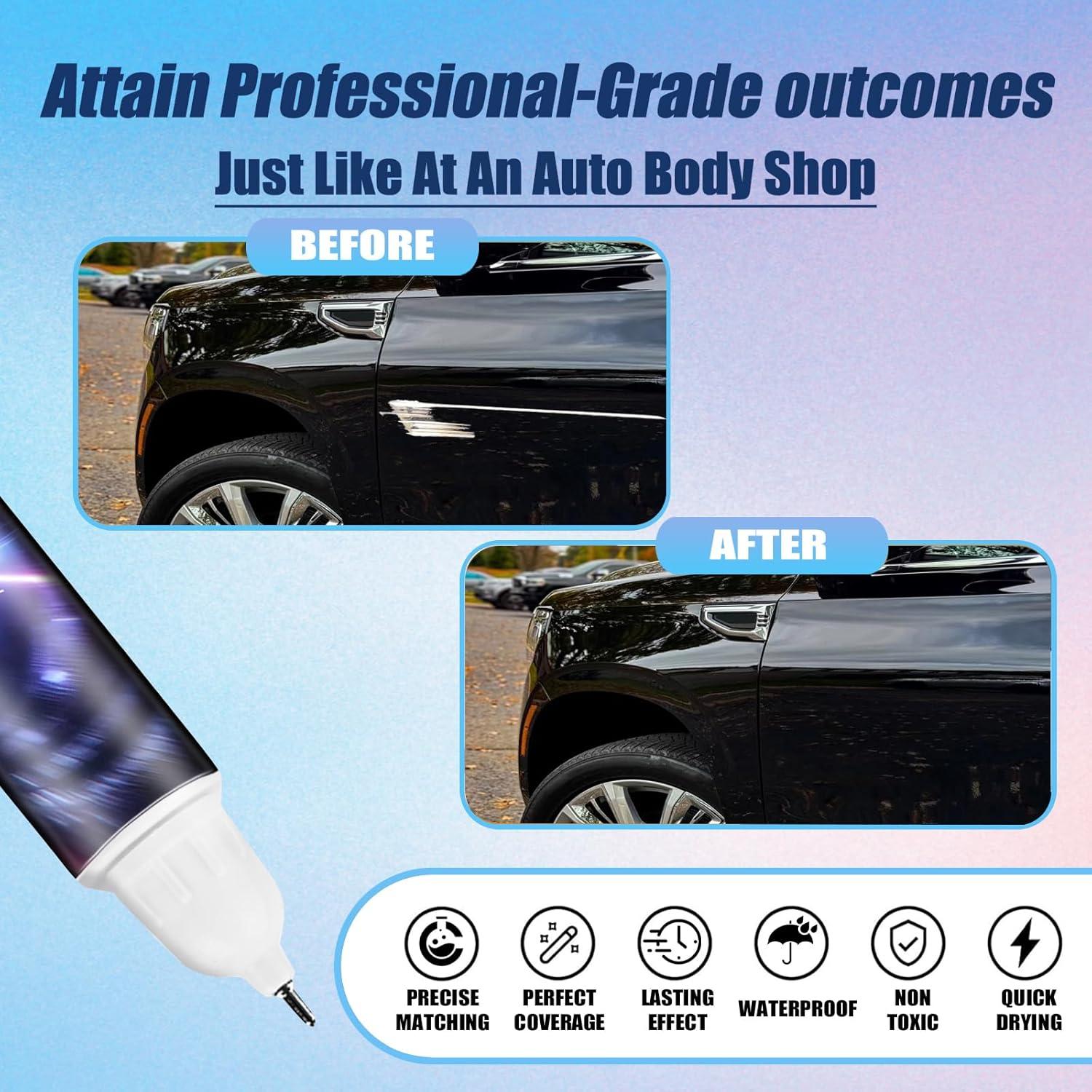 Pintura de Retoque Konexial 11.83 ml Negro Ónix para GMC