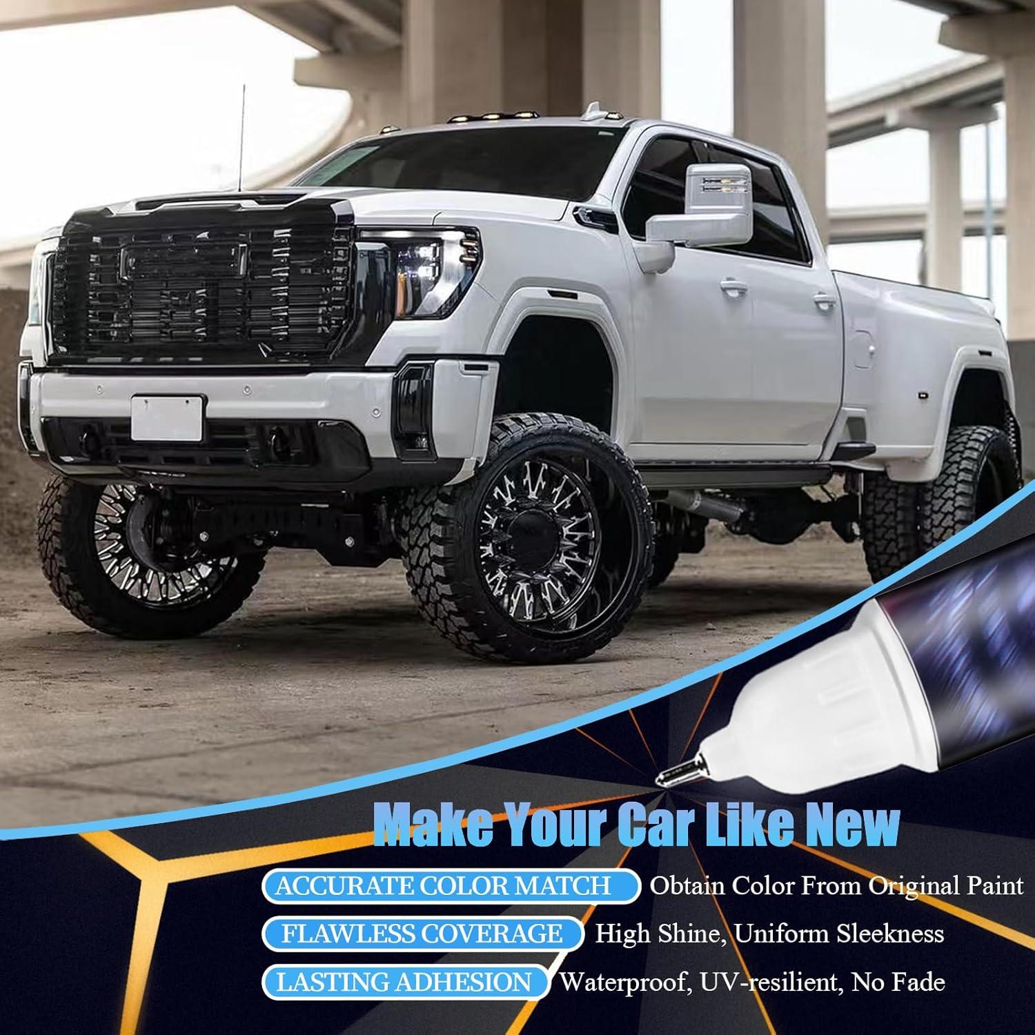 Pintura de Retoque Konexial 11.83 ml Negro Ónix para GMC