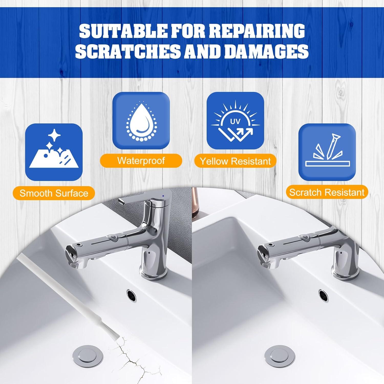 Pintura de Retoque Limino 2x3.5oz Mate y Brillante Multi Superficie