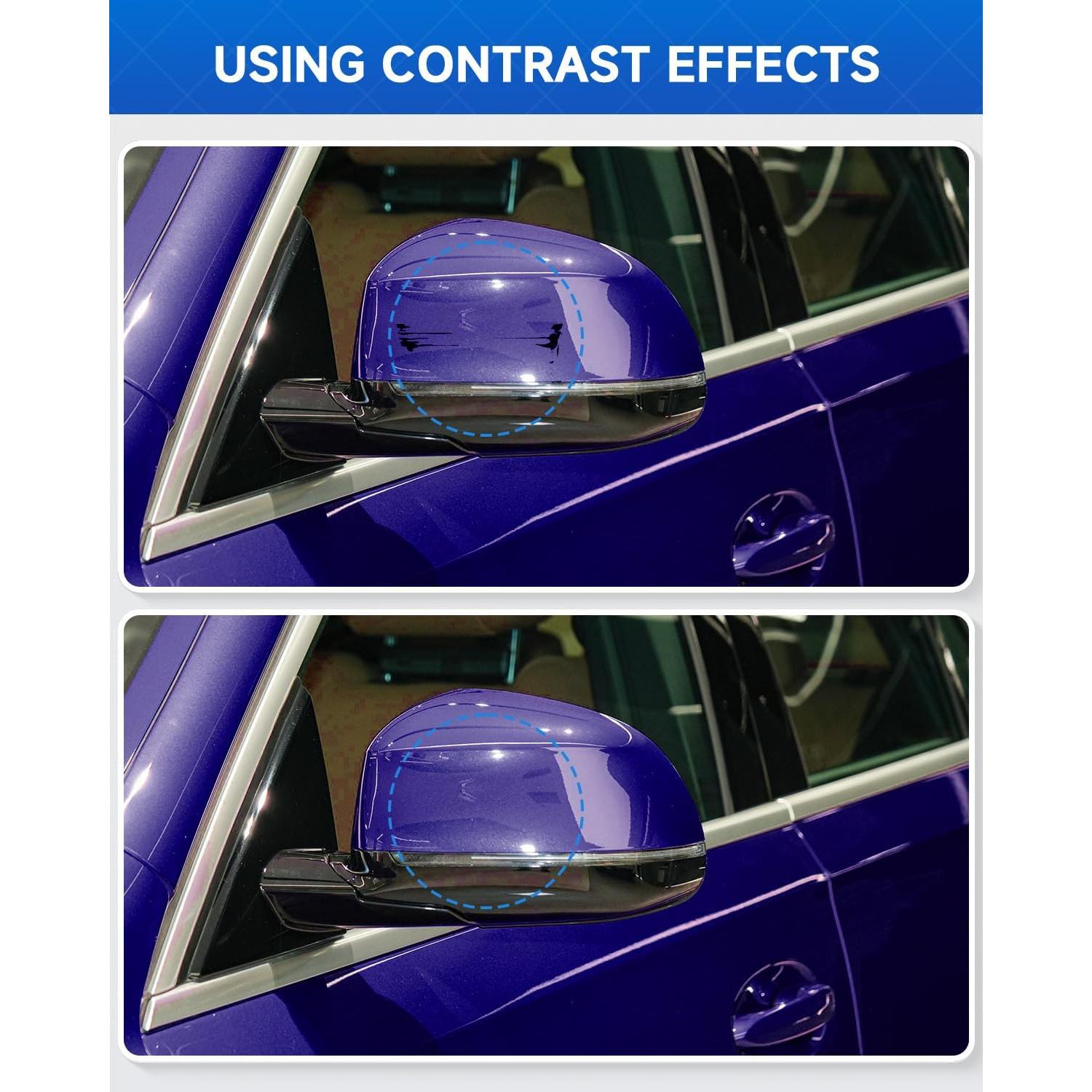 Pintura de Retocado RSACET Azul Impacto Profundo J4 11.83 ml