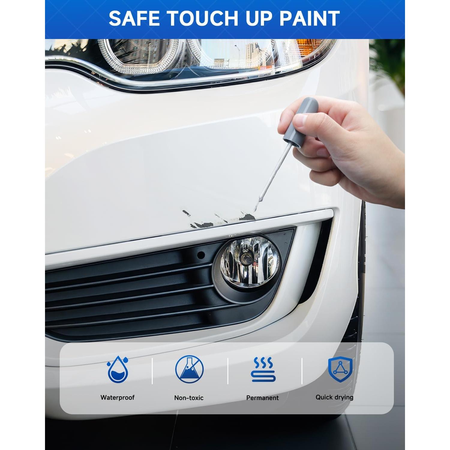 Pintura de Retocado RSACET Azul Impacto Profundo J4 11.83 ml