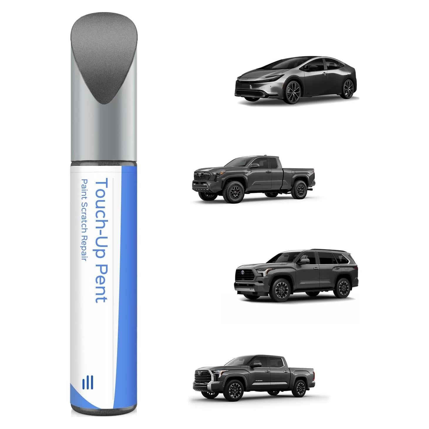 Pintura de Retocar PARTS4EV 1G3 Gris Magnético Metálico 11.8ml