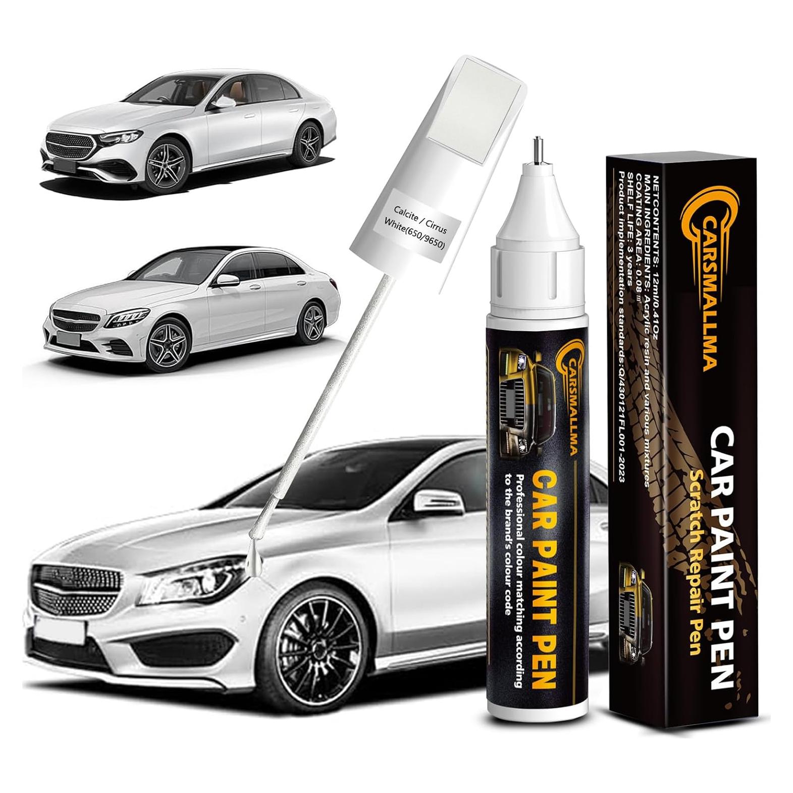 Pintura de Retoque Carsmallma 650/9650 para Mercedes-Benz