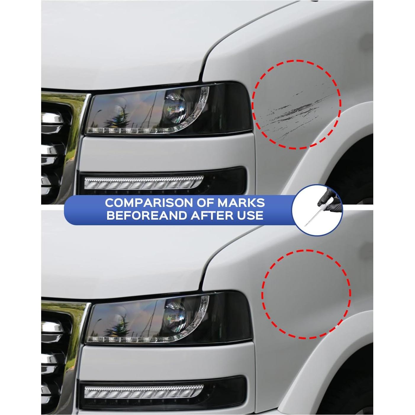 Tinte Rojo Radiante GNT WA170H para Reparación de Rayones GMC