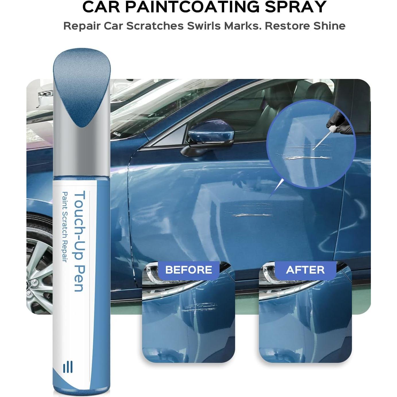 Pintura de Retocar PARTS4EV Azul Reflex Perla 42B 12ml