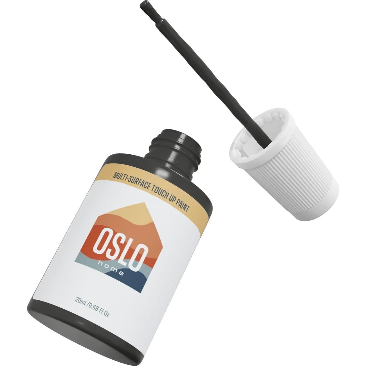 Pintura de Retoque Oslo Home 20ml Mate Color SW-049-m