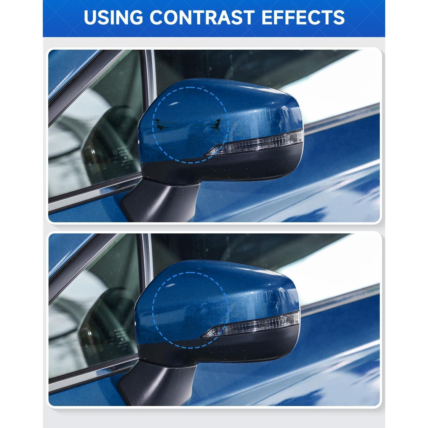 Pintura de Retoque RSACET J8U Perla Azul para Subaru 11.8ml