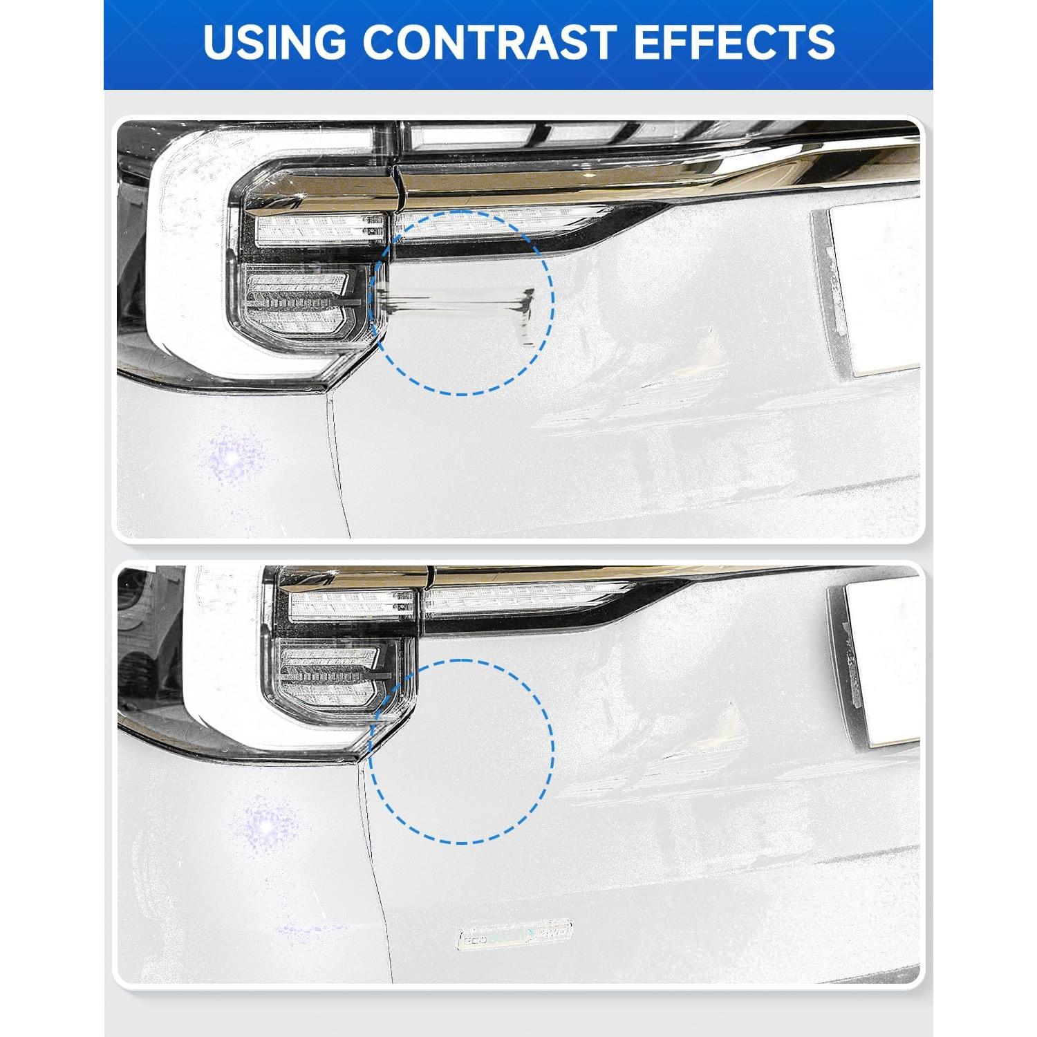 Pintura de Retoque RSACET 040 Blanco Super 12.1ml para Toyota