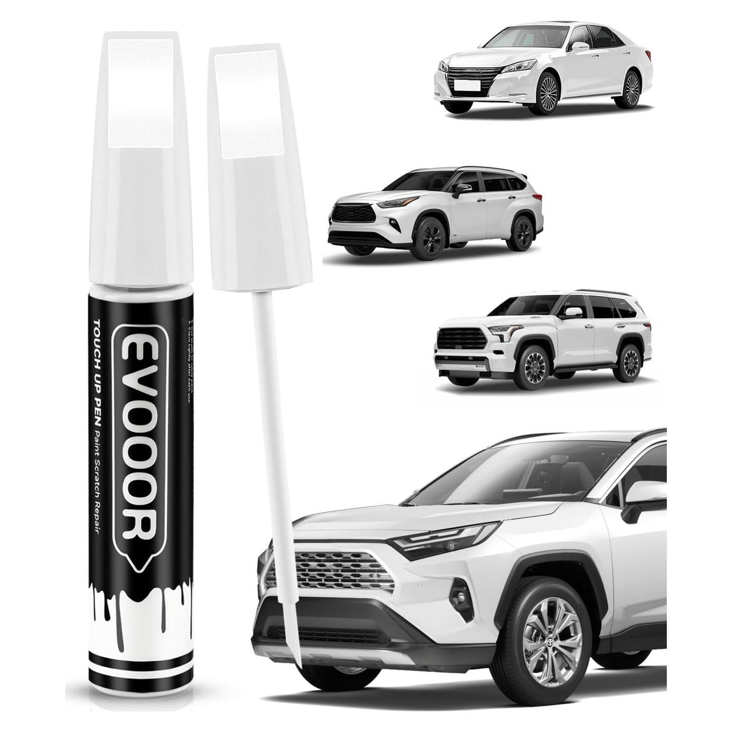 Pintura de Retoque Perla Tricoat Wind Chill 11.8ml Toyota