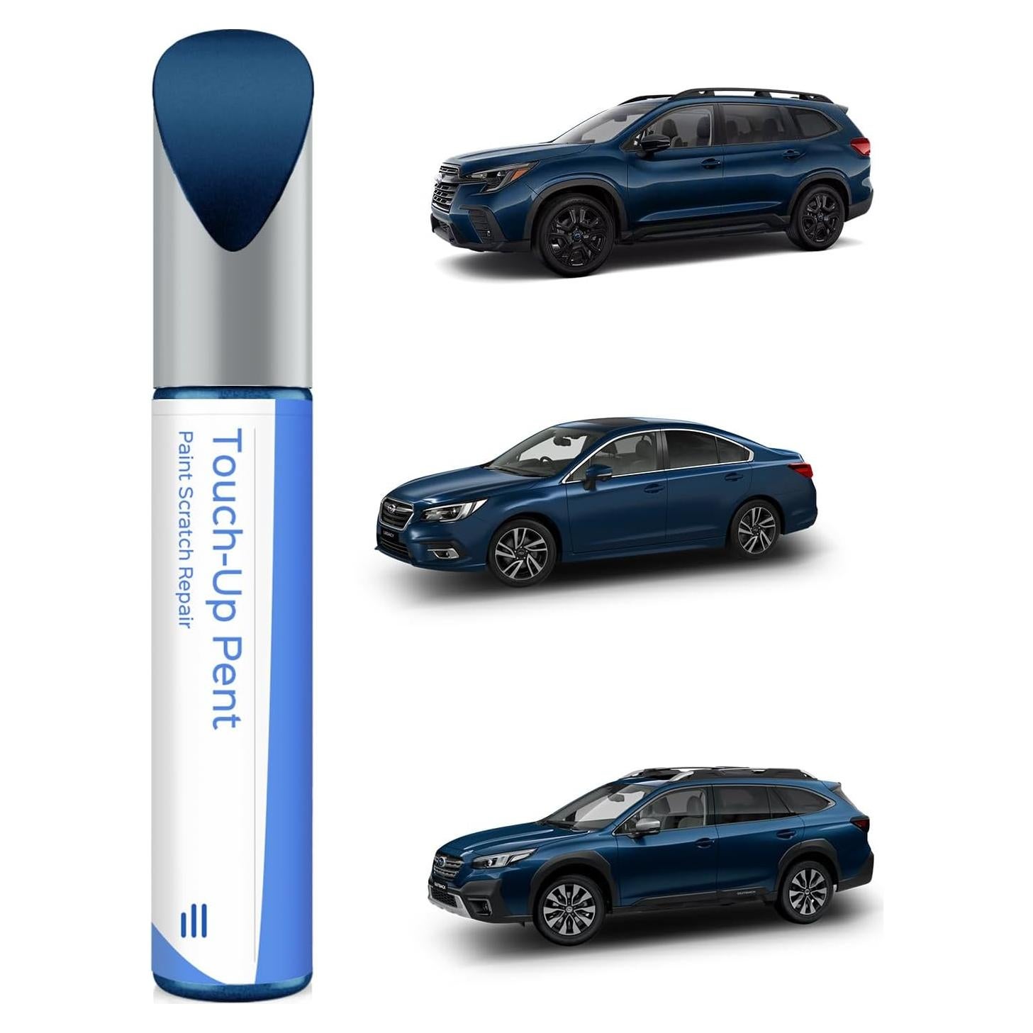 Pintura de Retoque PARTS4EV Abyss Blue Pearl 11.8 ml Subaru