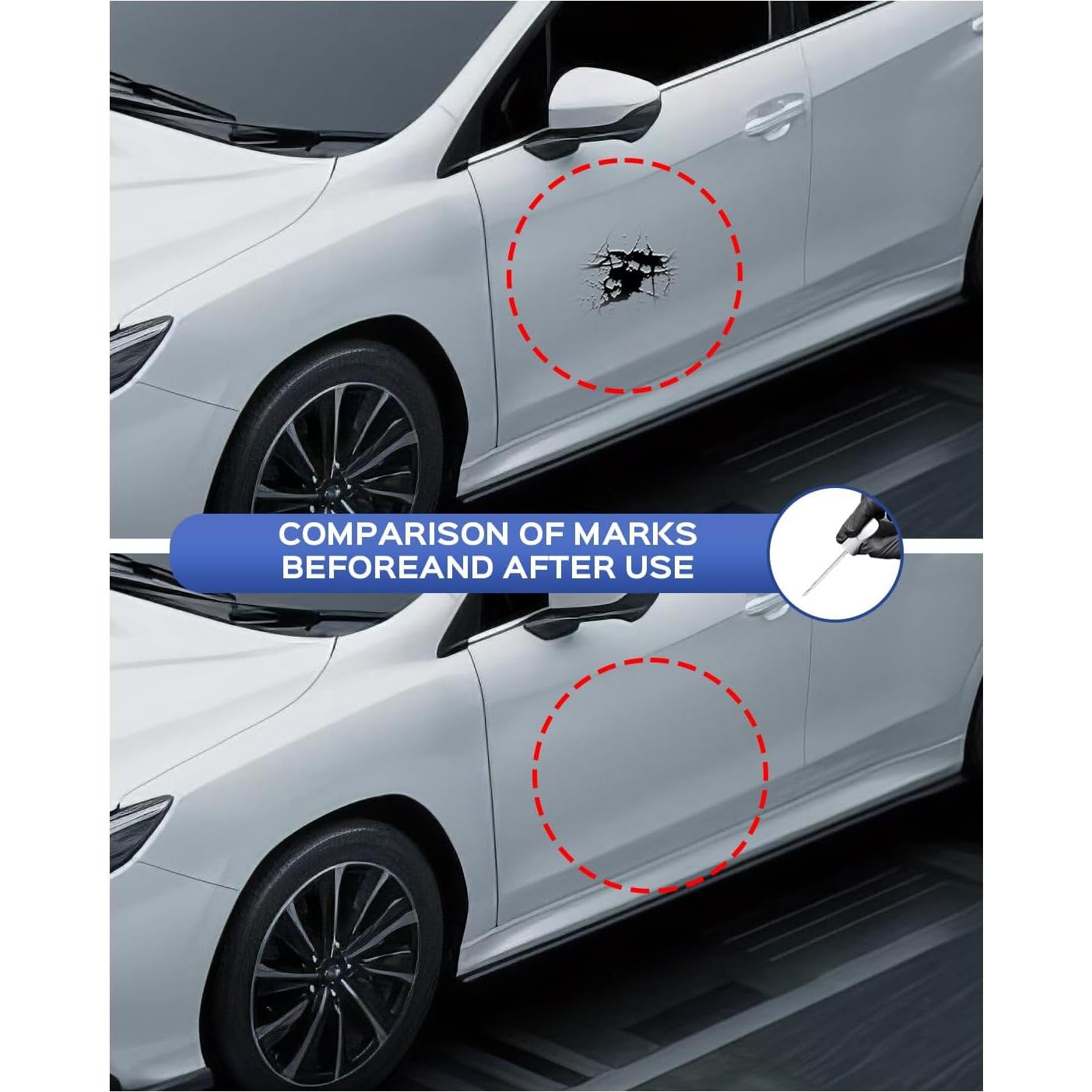 Pintura de Retoque PARTS4EV Abyss Blue Pearl 11.8 ml Subaru