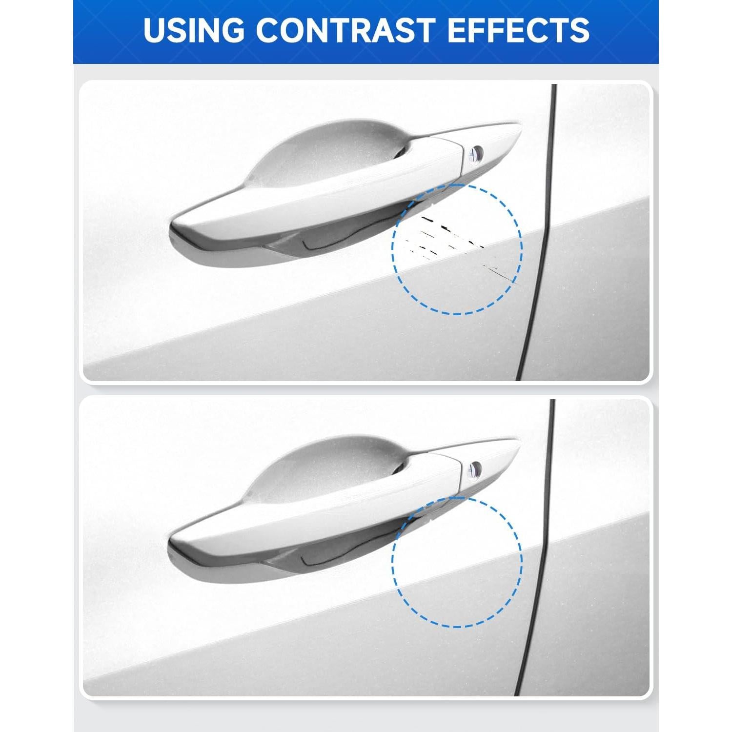 Pintura de Retoque RSACET para Acura Orquidea Blanca 0.41 Fl Oz