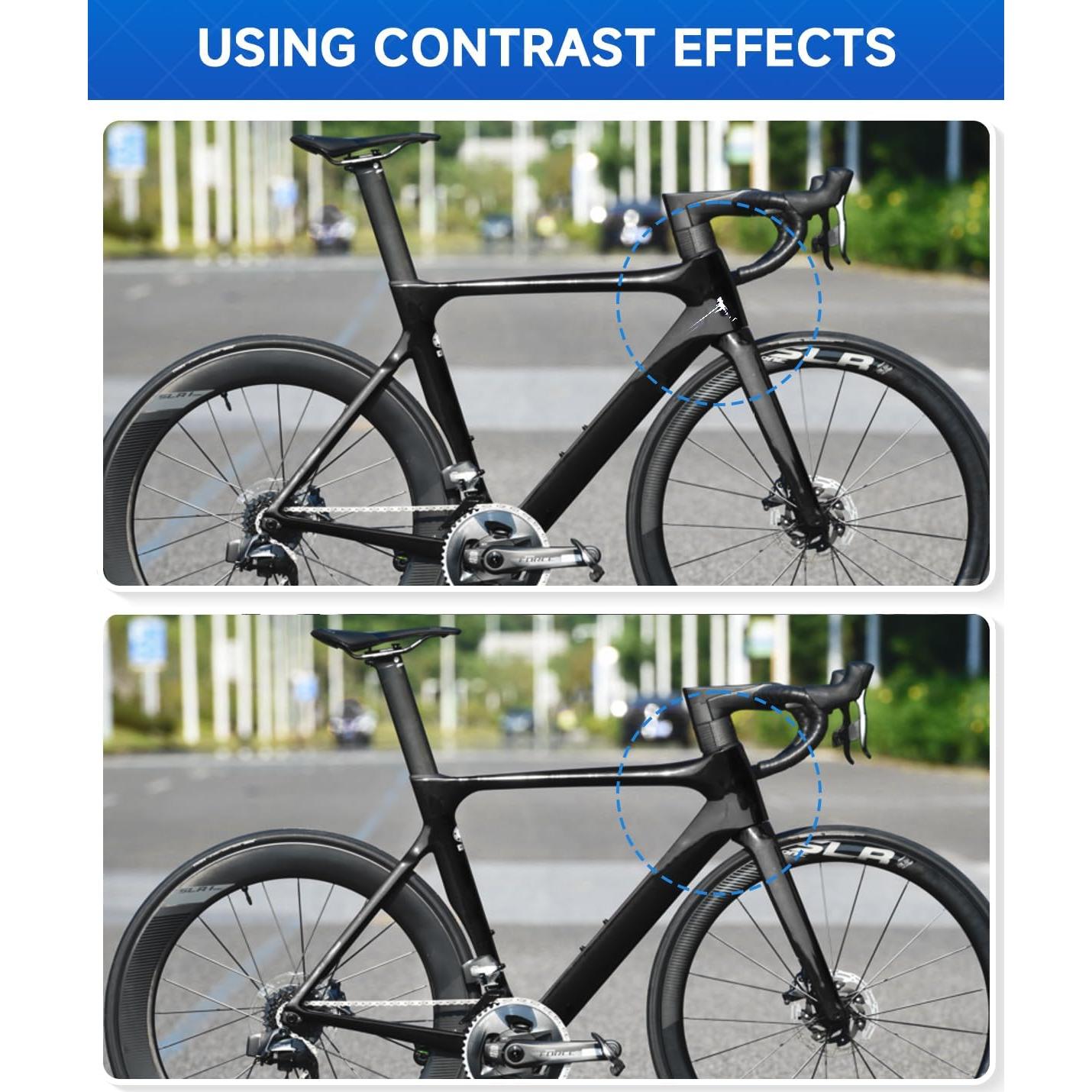 Pintura de Retoque para Bicicleta Giant Carbono Mate 11.8ml