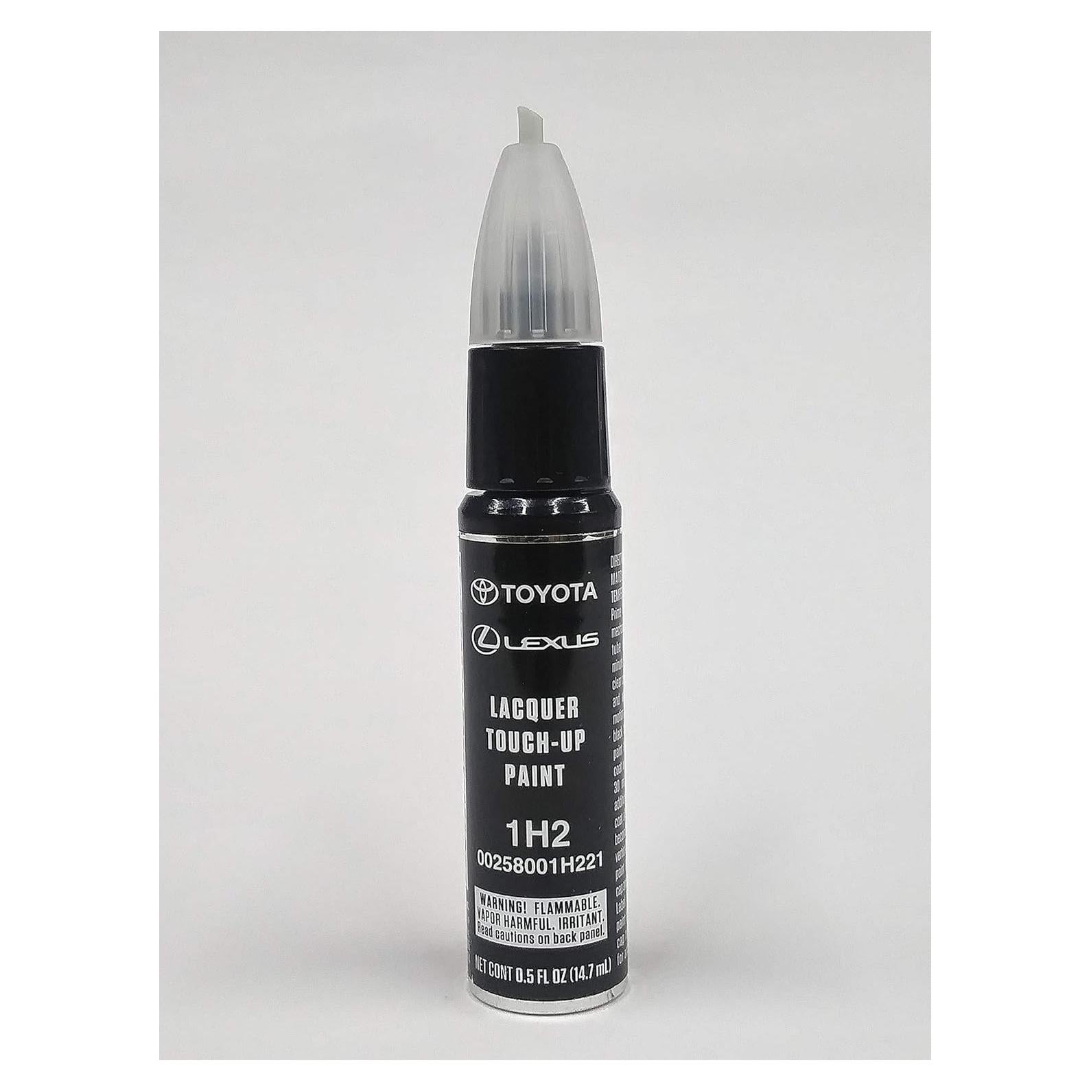 Pintura de Retoque Toyota 00258-001H2-21 Cosmic Gray 15 ml