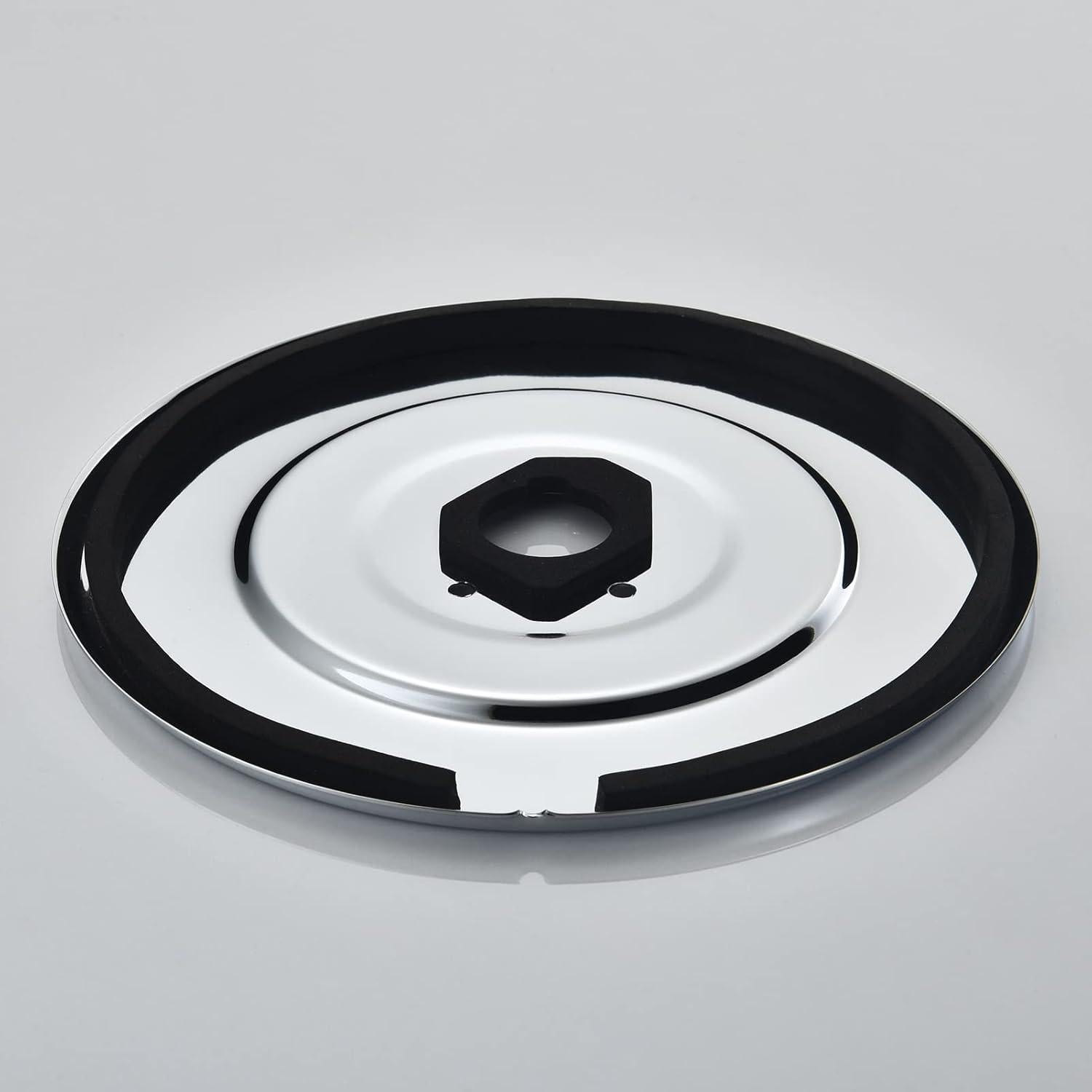 Escutcheon Moen Chateau 16090 Cromo para Grifos de Ducha