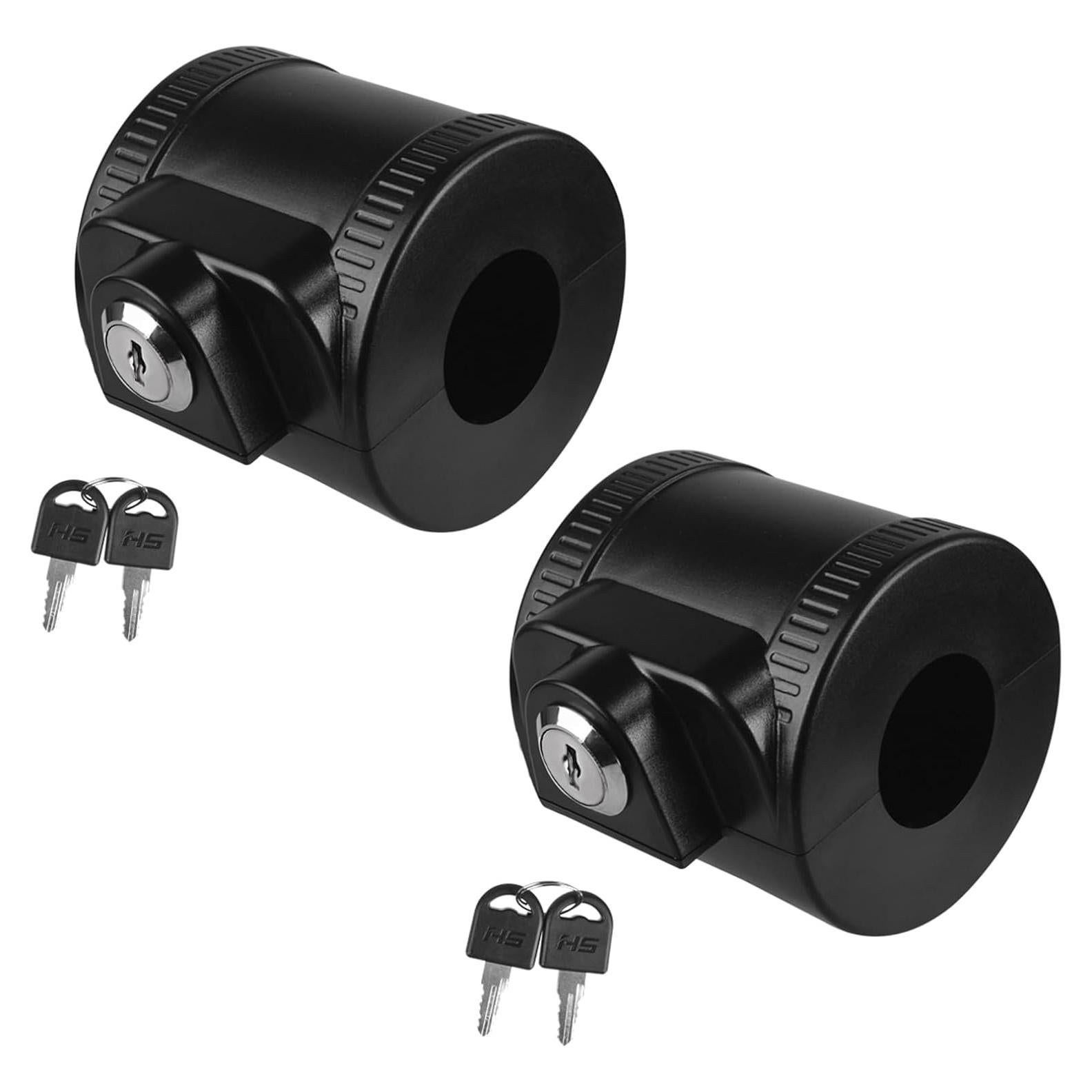 Cubierta de pomo de puerta PKLIYH a prueba de niños - Paquete de 2