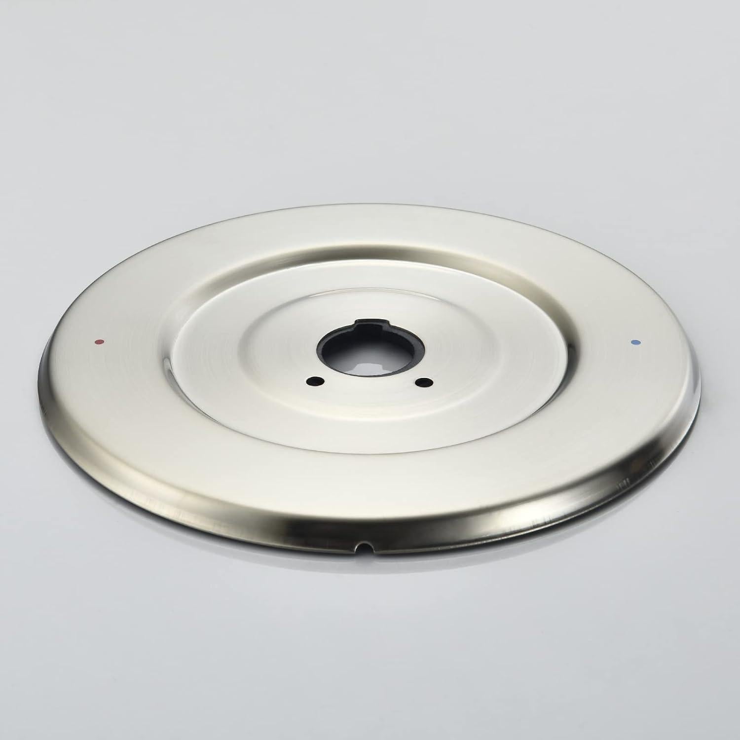 Escutcheon de Reemplazo Moen Chateau Níquel Cepillado