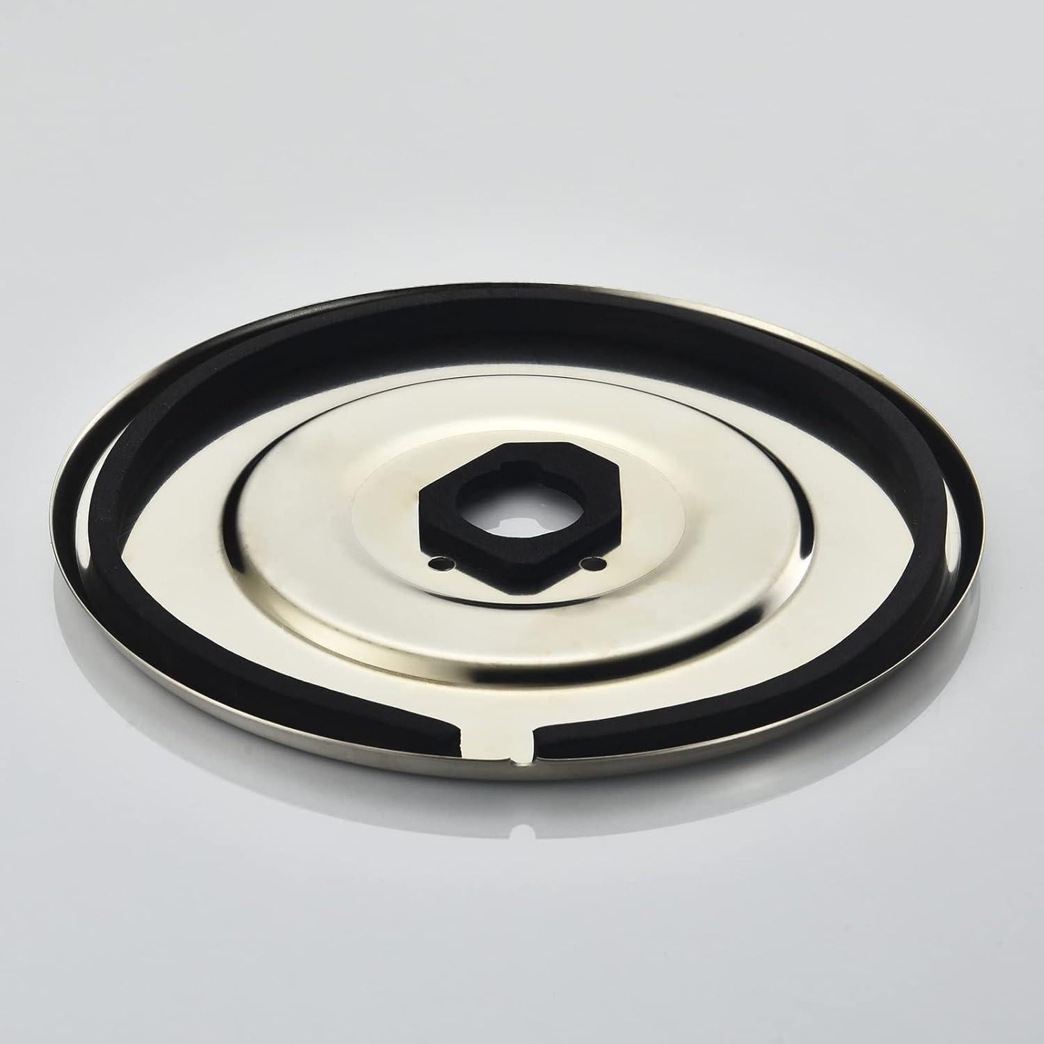 Escutcheon de Reemplazo Moen Chateau Níquel Cepillado