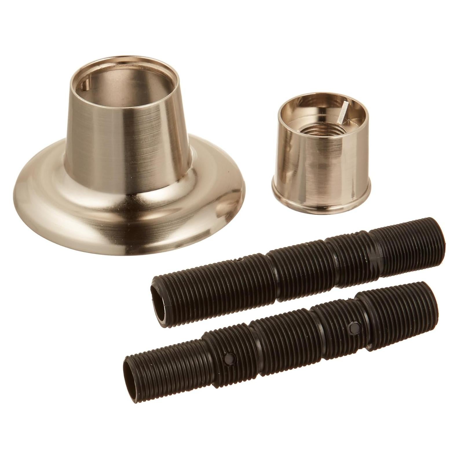 Flange Ajustable Danco 10313 Níquel Cepillado 2.86 cm