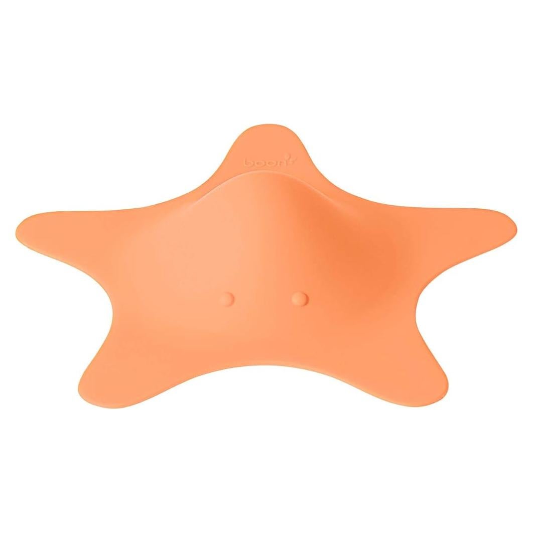 Cubierta de Drenaje Boon Star para Baño Bebé - Naranja