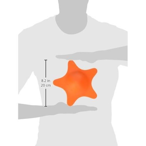 Cubierta de Drenaje Boon Star para Baño Bebé - Naranja