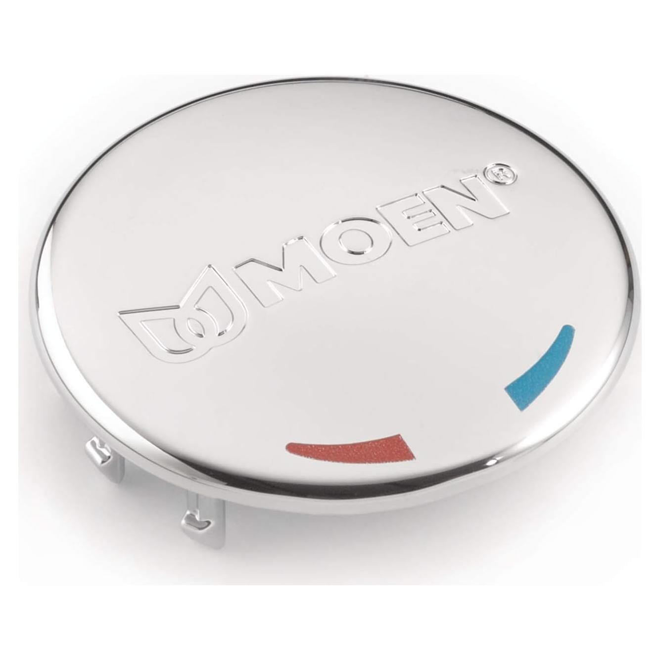 Tapa de Mango Cromada Moen 1918 para Grifos 7385 y 87810