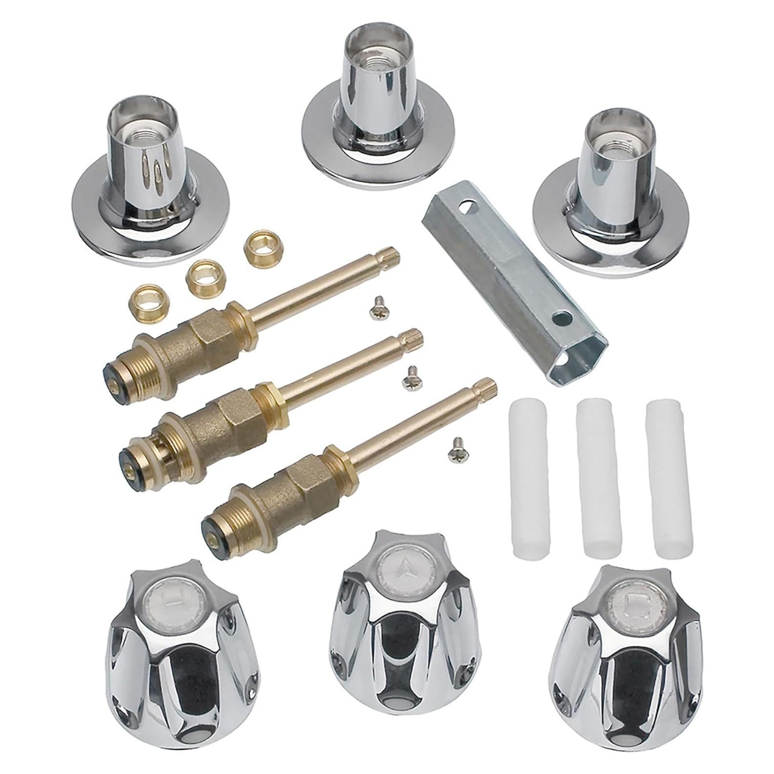 Kit de Recambio Danco para Grifos Price Pfister Verve 3 Manijas