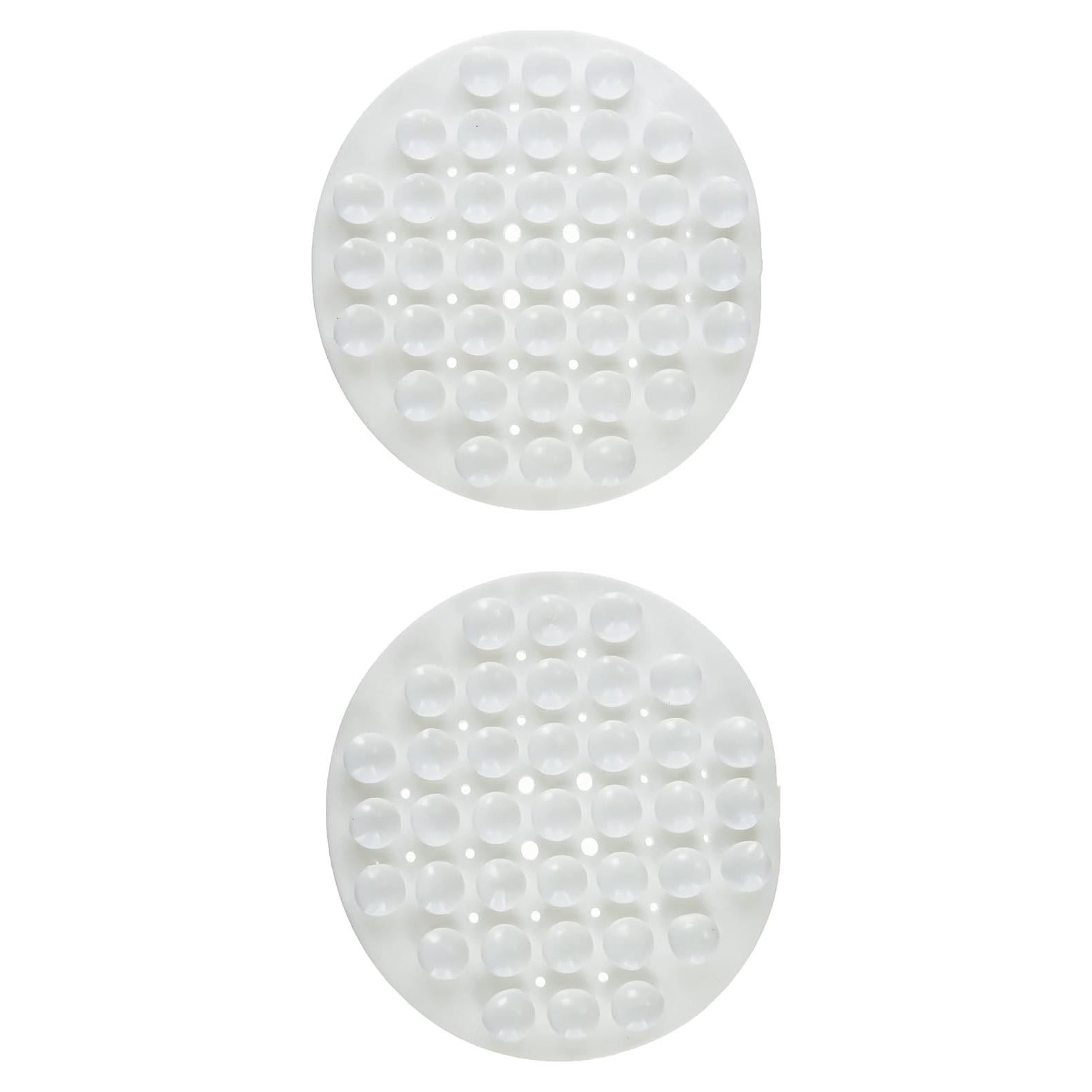 Soportes de Jabón con Ventosa Merriway BH02597 - Paquete de 2