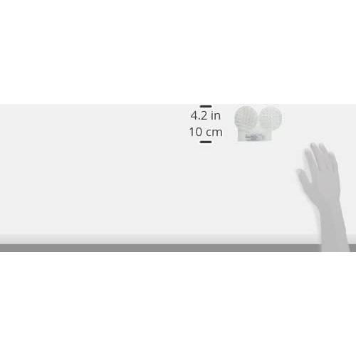 Soportes de Jabón con Ventosa Merriway BH02597 - Paquete de 2