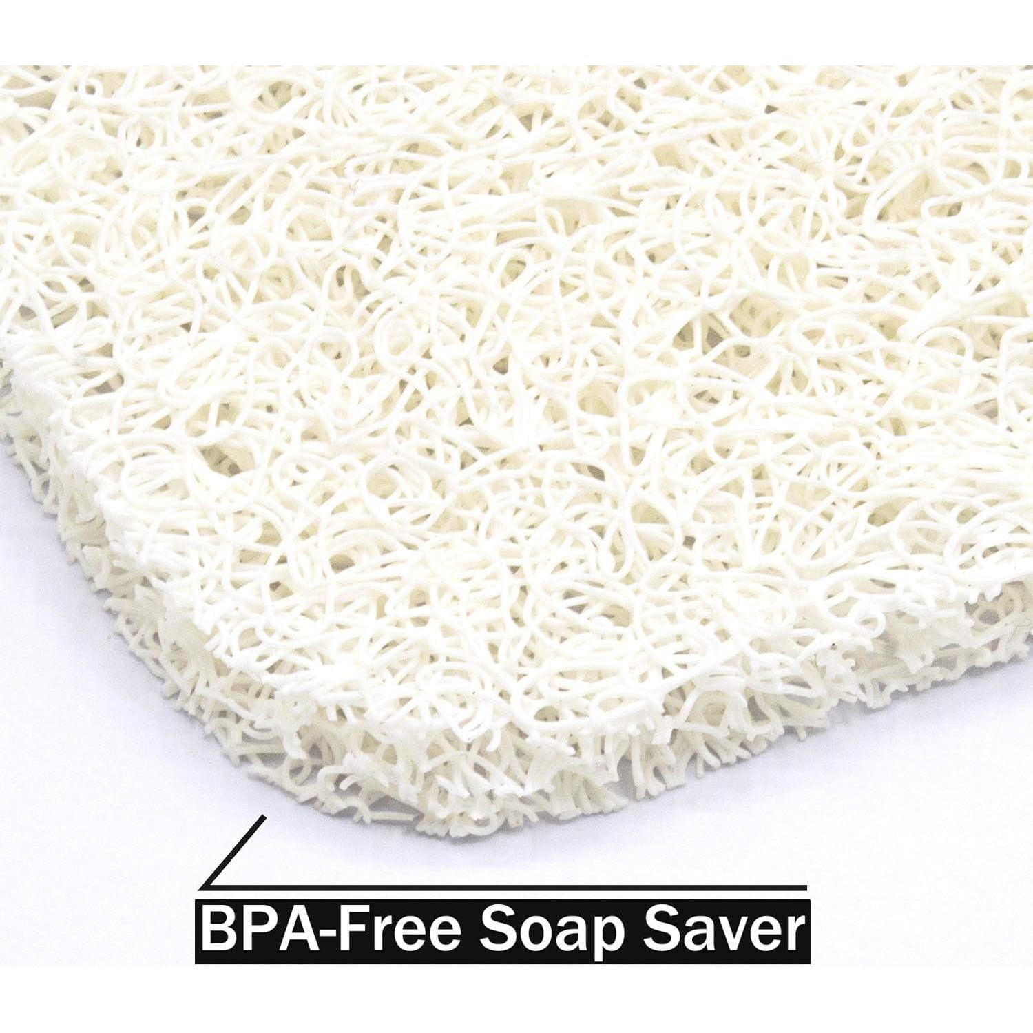 Soporte para Jabón en Barra GUUKAR Acero Inoxidable Cromo