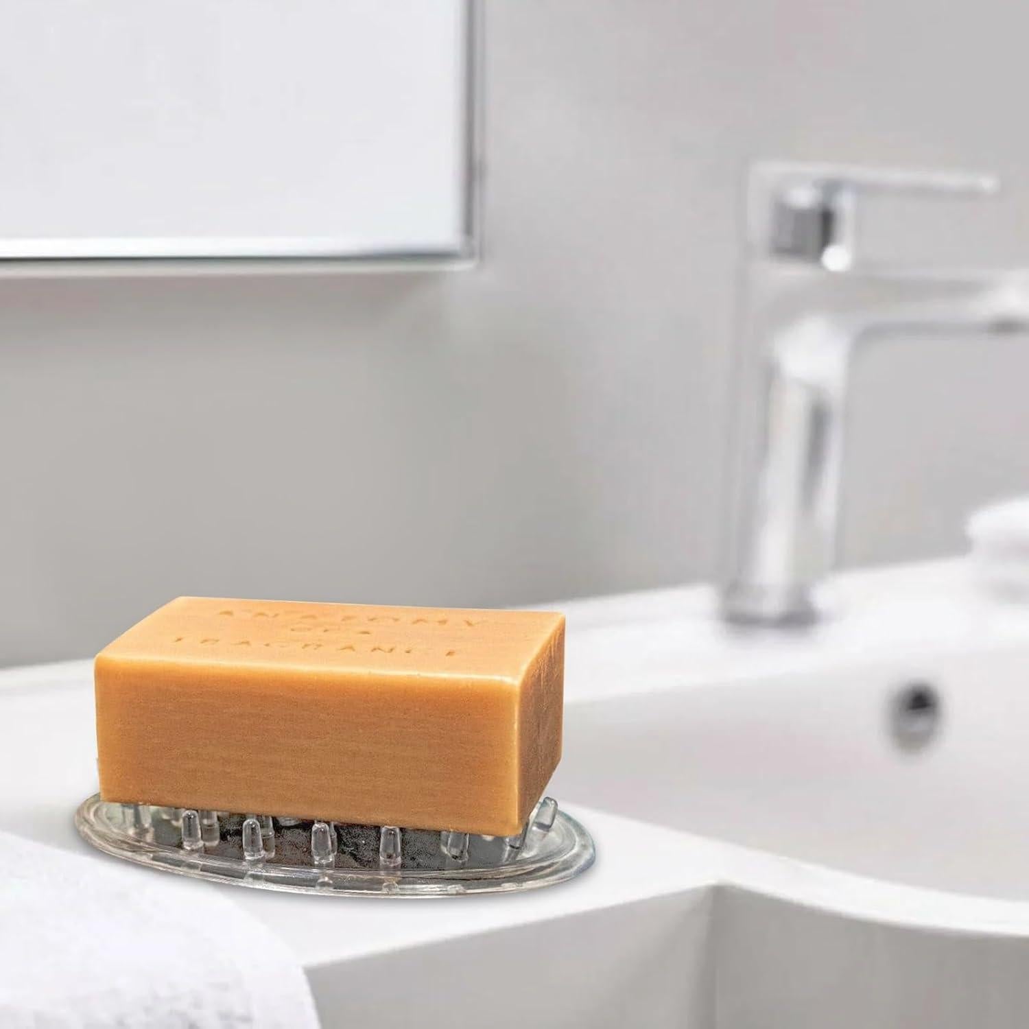 Soporte para Jabón Mejor Casa, Juego de 2, Antideslizante