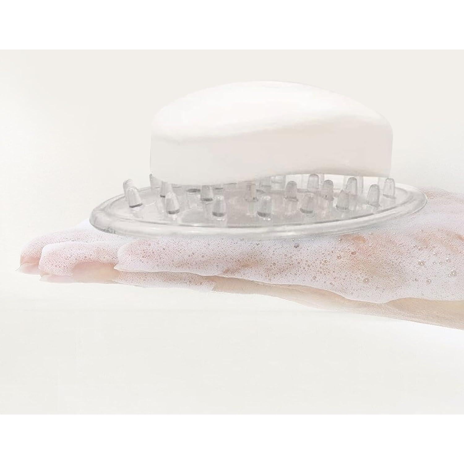 Soporte para Jabón Mejor Casa, Juego de 2, Antideslizante