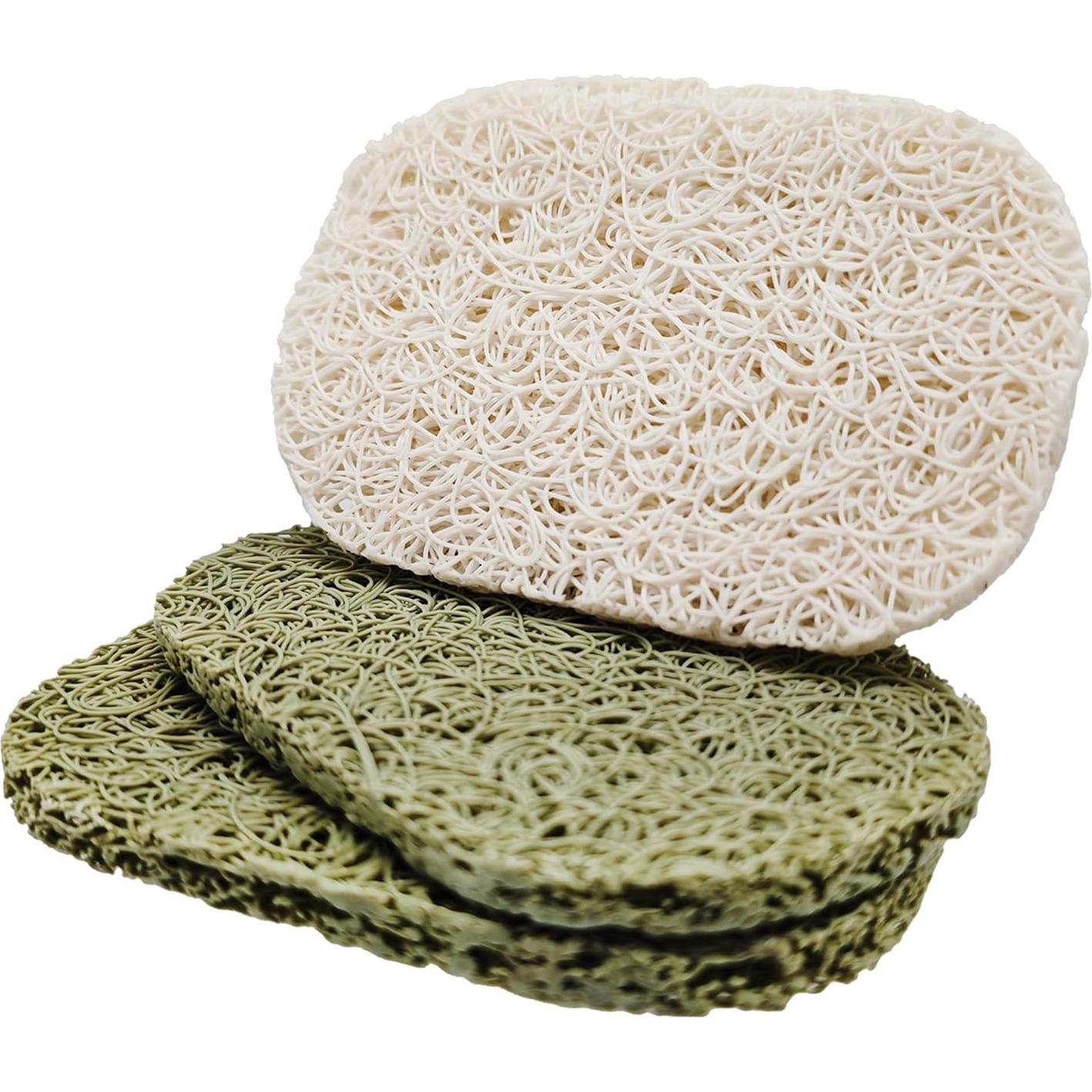 Ahorra Jabón Ecológico BioSmart - 2 Unidades, Antideslizante