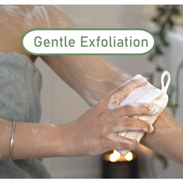 Bolsa de Jabón Reciclada Cycle Air 1-Pack Blanca 10x12.7cm