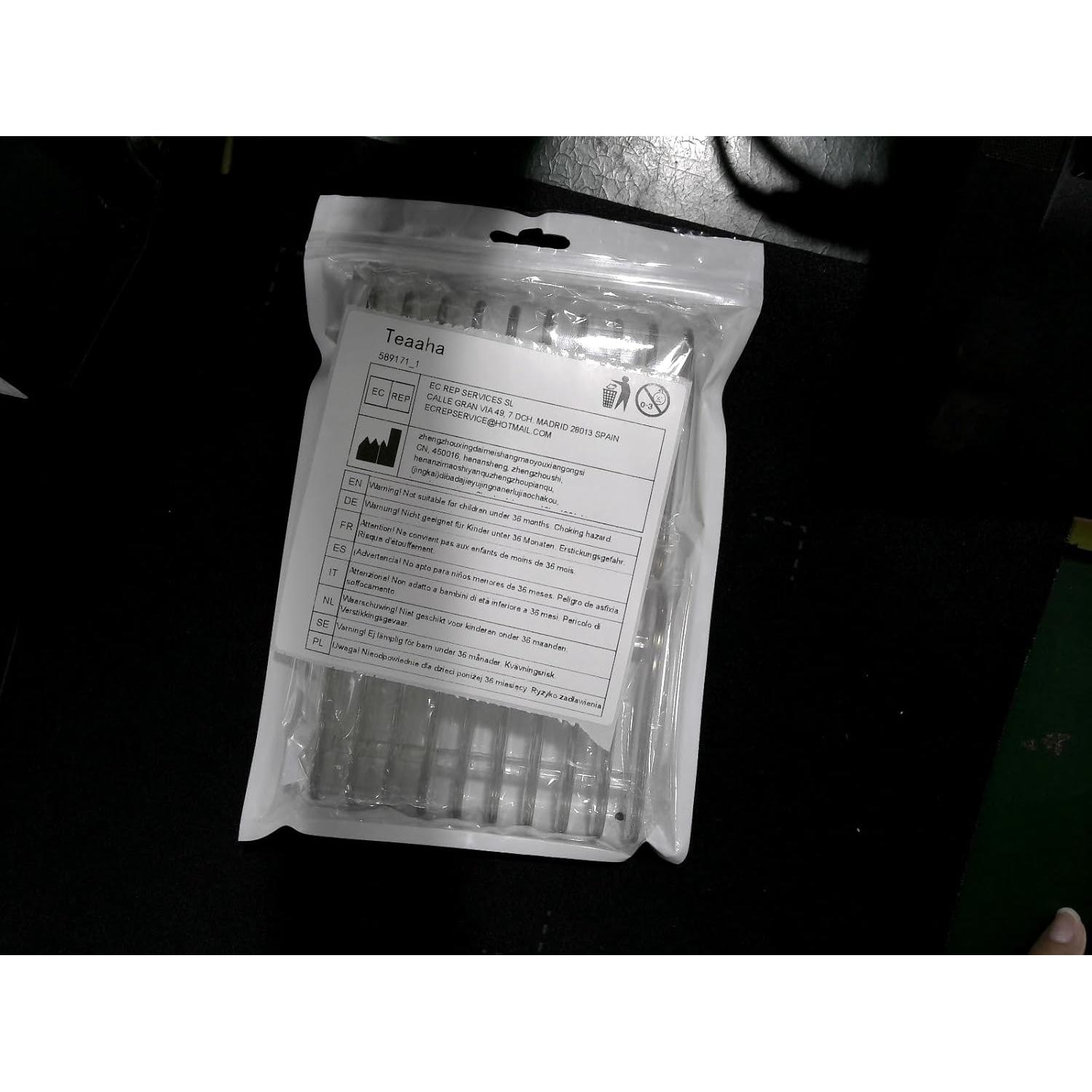 Paquete de 2 Soportes para Jabón Teaaha - Drenaje Eficiente