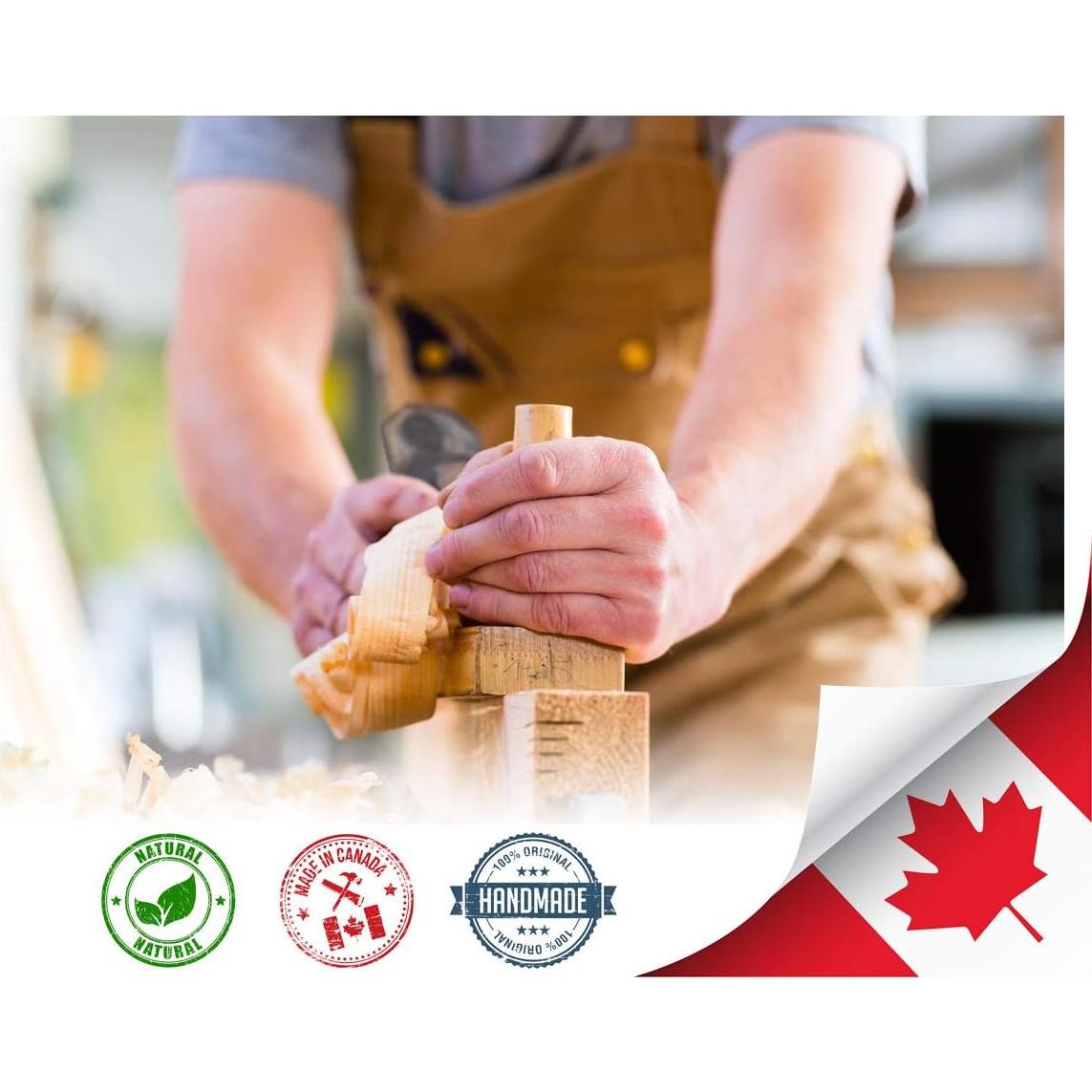 Plato de Jabón de Madera de Cedro L'Olivier 11.7x8.6 cm