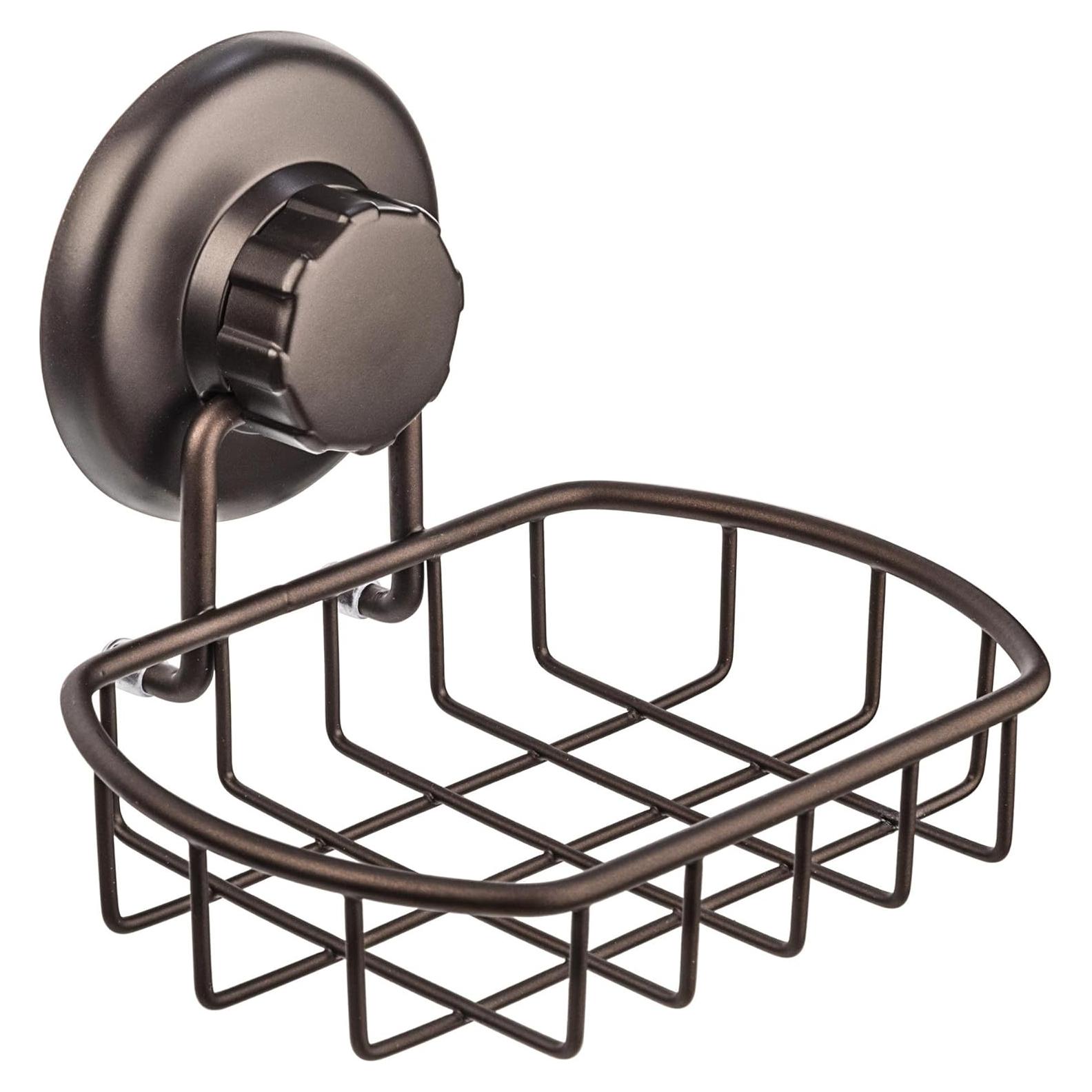 Fregadero de Jabón HASKO Acero Inoxidable Bronce 11.48x13.49cm