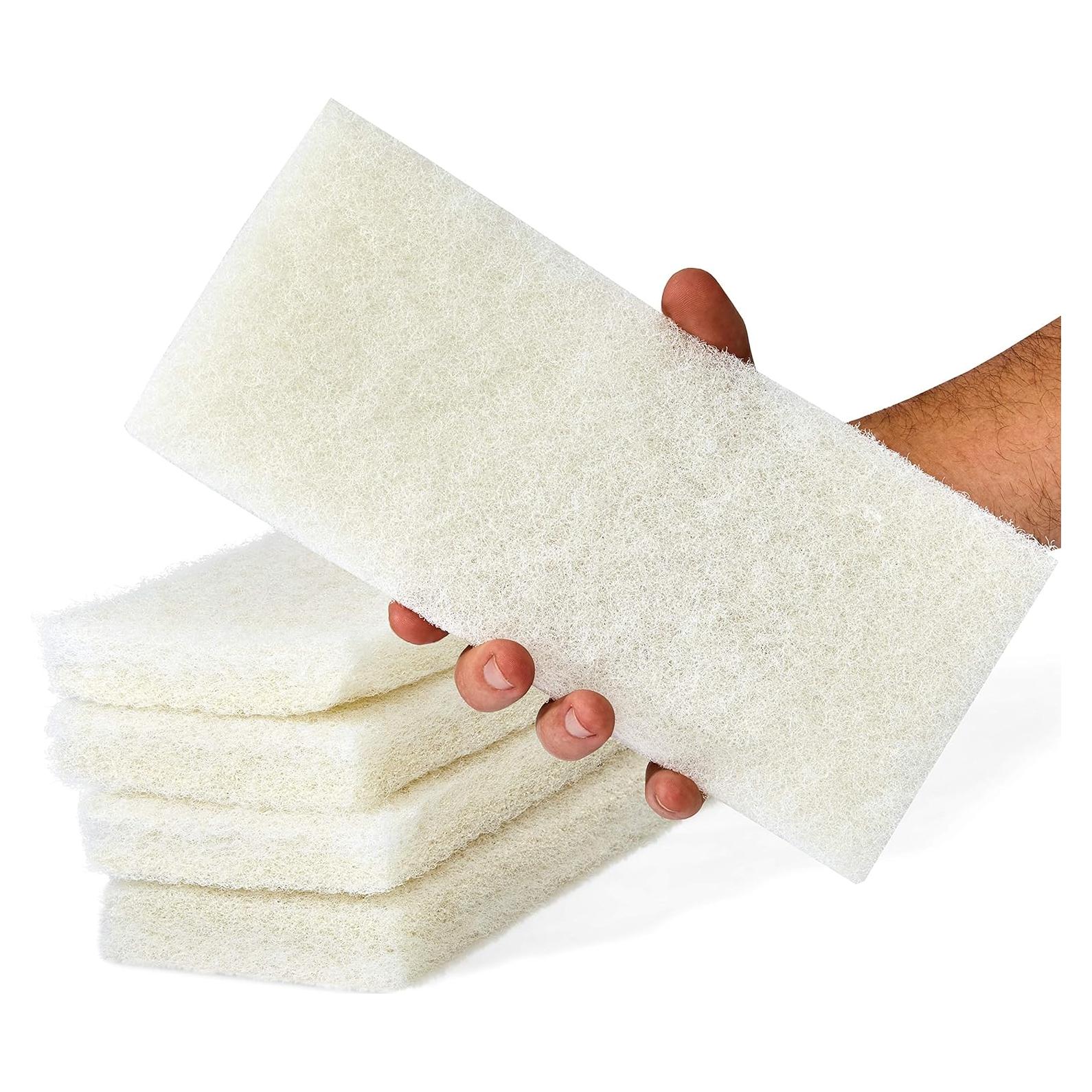 Esponjas de Fregado No Rayante Mop Mob 5 Pk 25.4x11.4cm