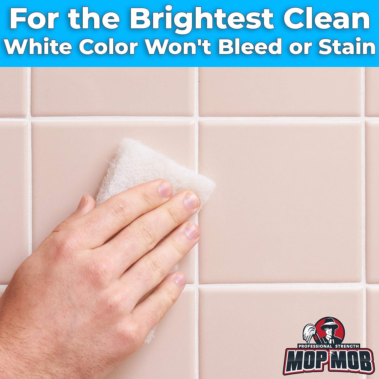 Esponjas de Fregado No Rayante Mop Mob 5 Pk 25.4x11.4cm