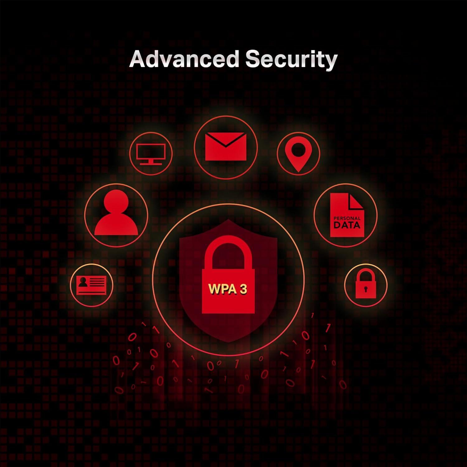 TP-Link Archer TX3000E Tarjeta WiFi 6 PCIe 2400Mbps Bluetooth 5.3