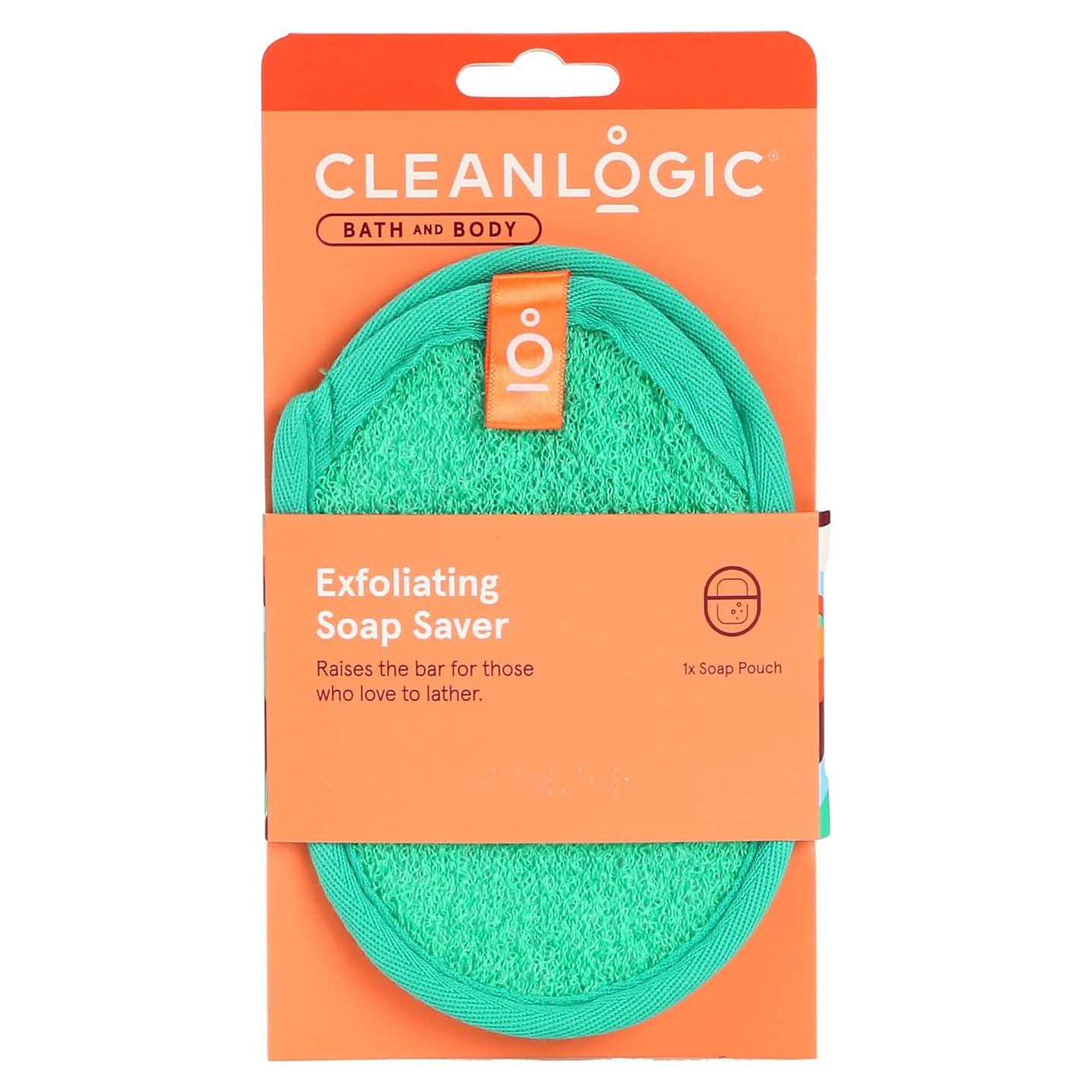 Limpiador Lógico Exfoliante Vegano 22.68g