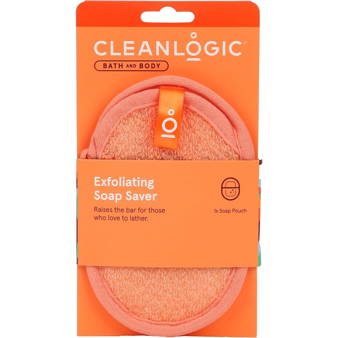 Limpiador Lógico Exfoliante Vegano 22.68g