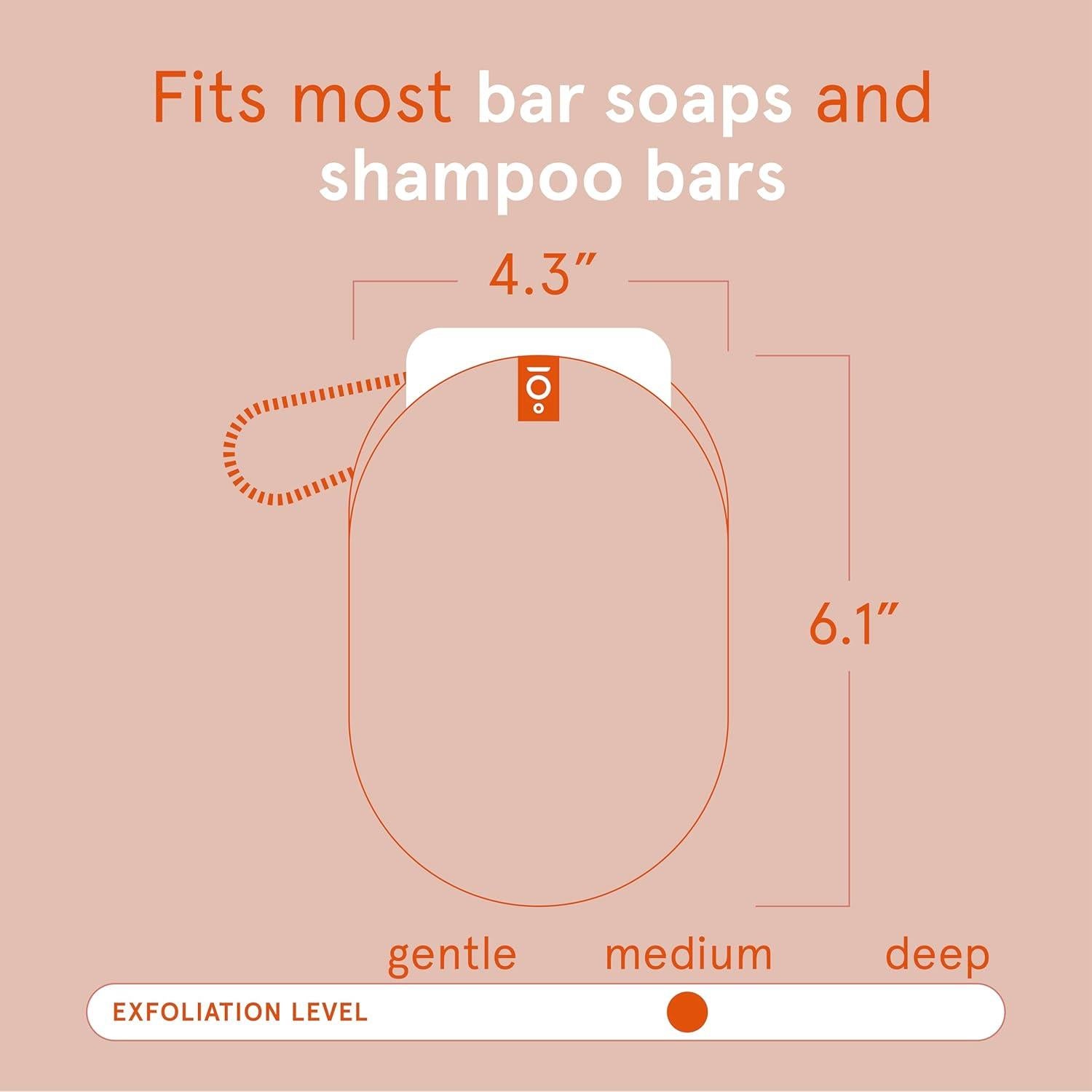 Limpiador Lógico Exfoliante Vegano 22.68g