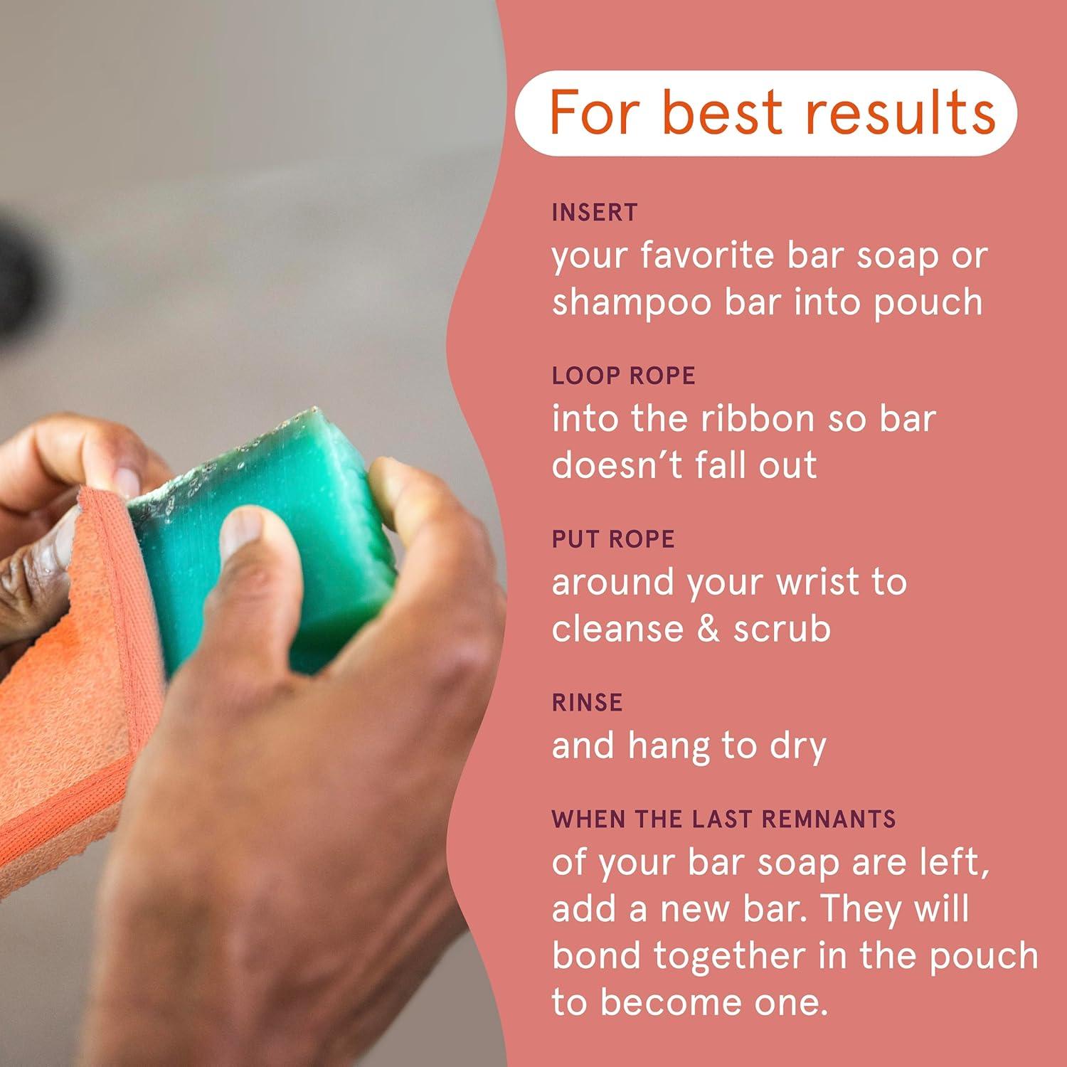 Limpiador Lógico Exfoliante Vegano 22.68g