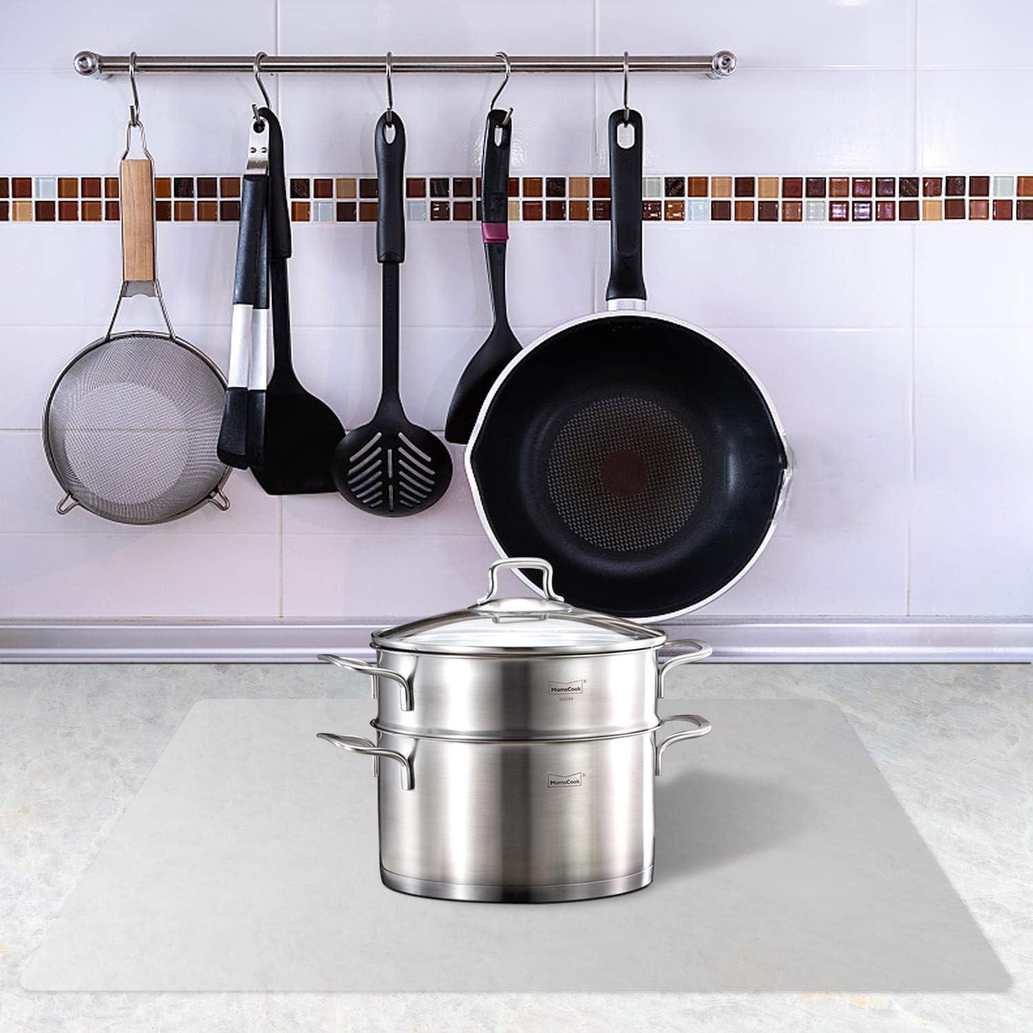 Mantel de Silicona Grado Alimenticio Panzexin 40x60cm Antideslizante